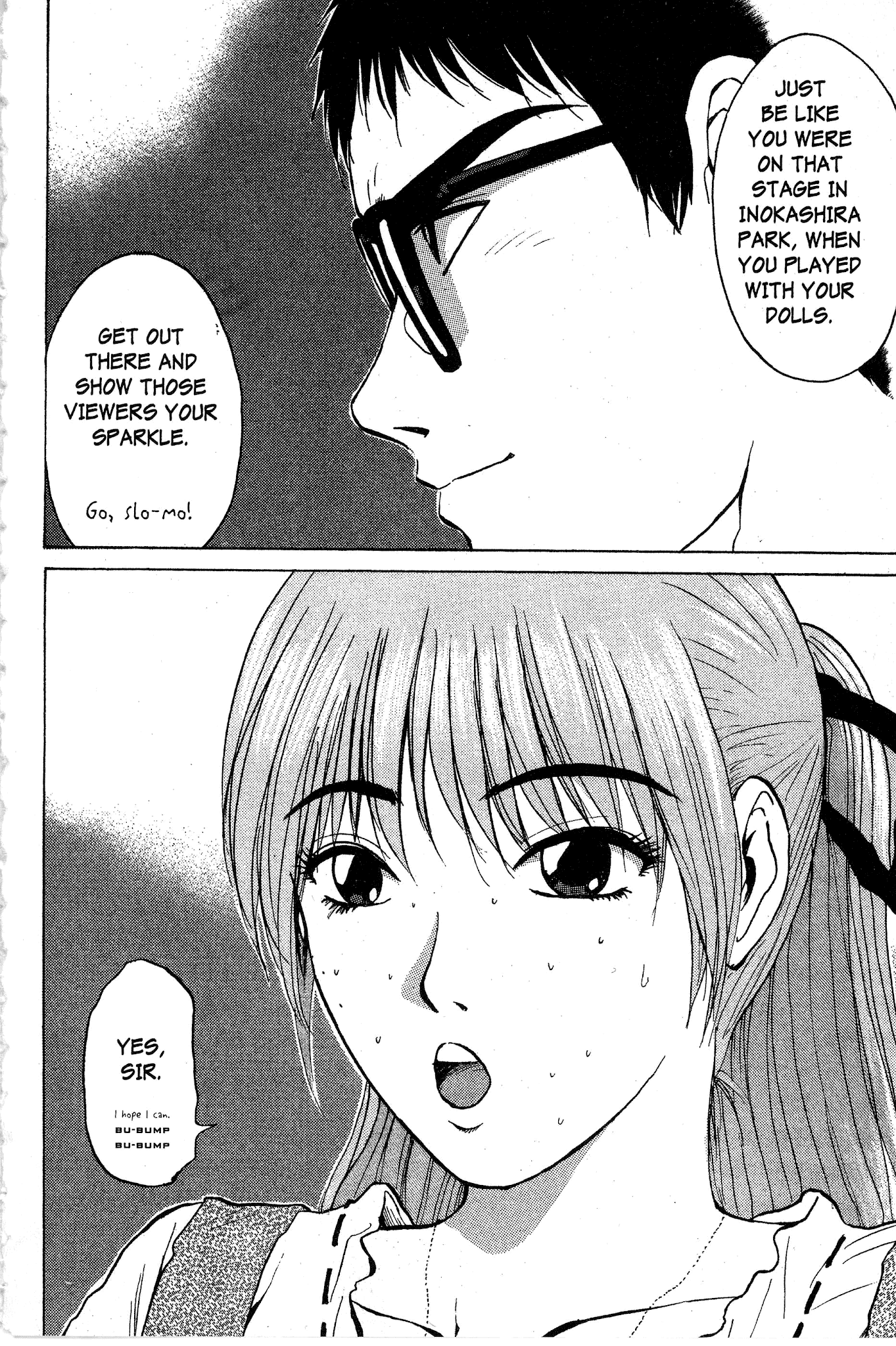 Great Teacher Onizuka chapter 92.1 page 6