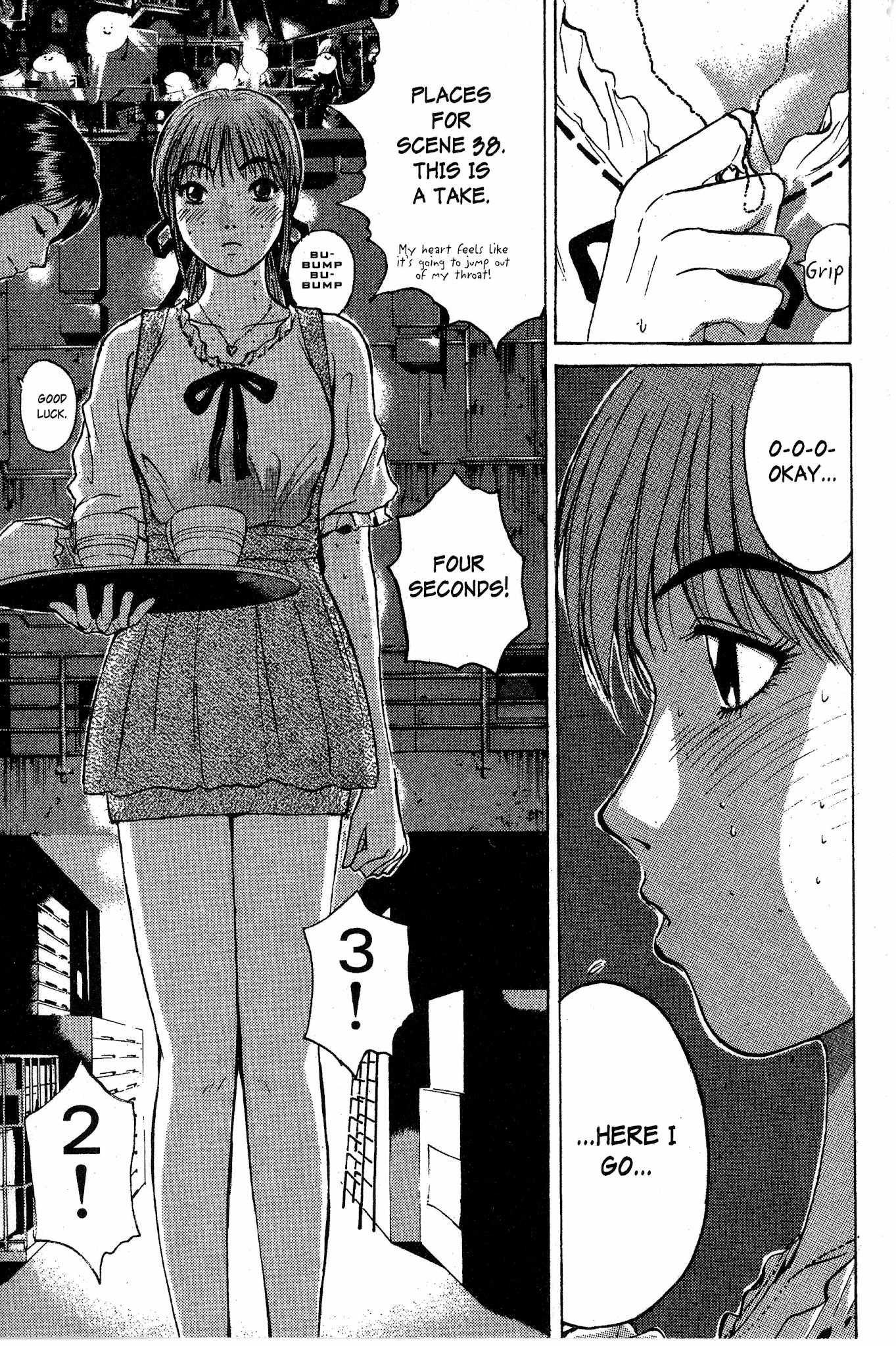 Great Teacher Onizuka chapter 92.1 page 7