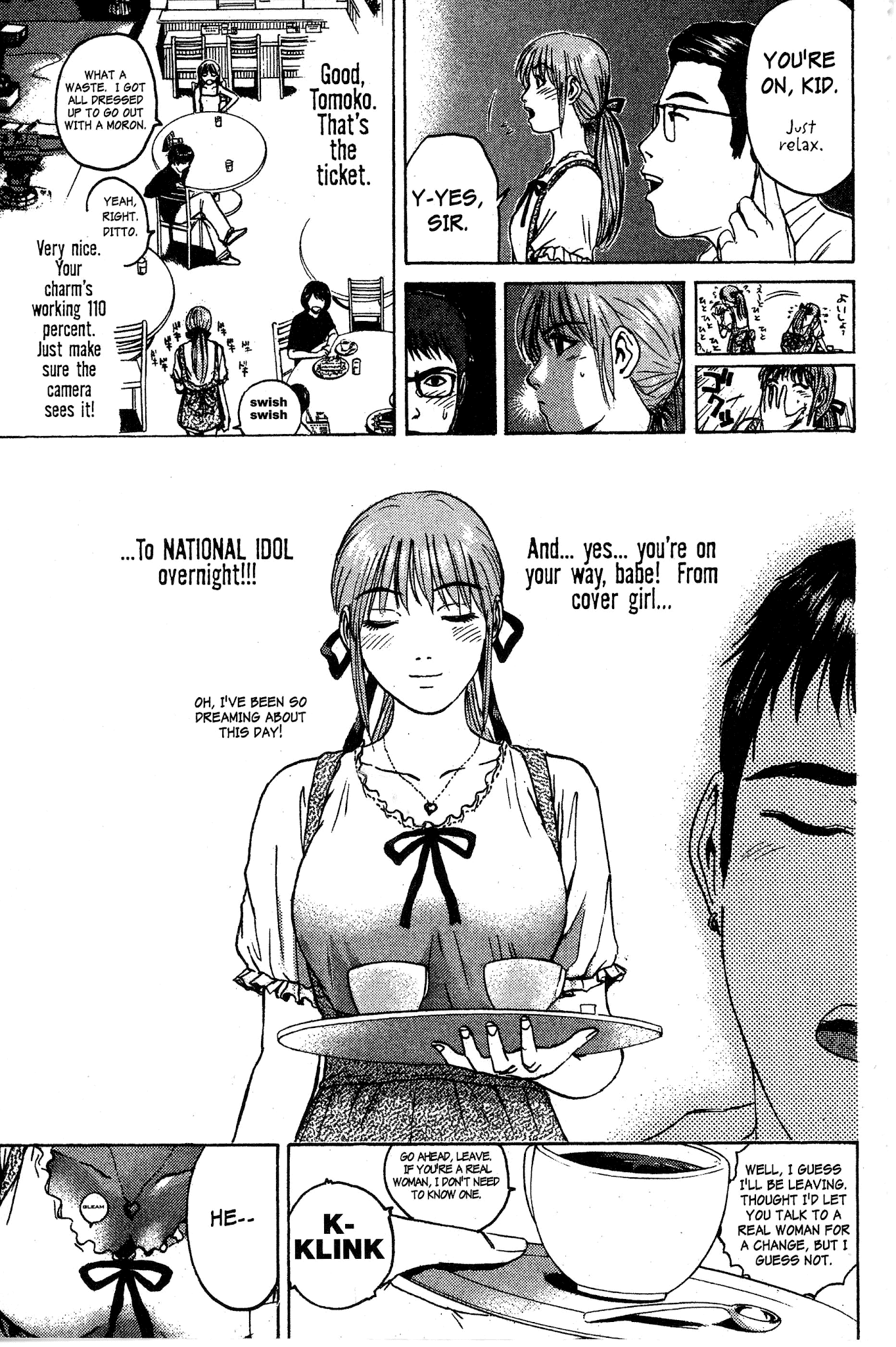 Great Teacher Onizuka chapter 92.1 page 9