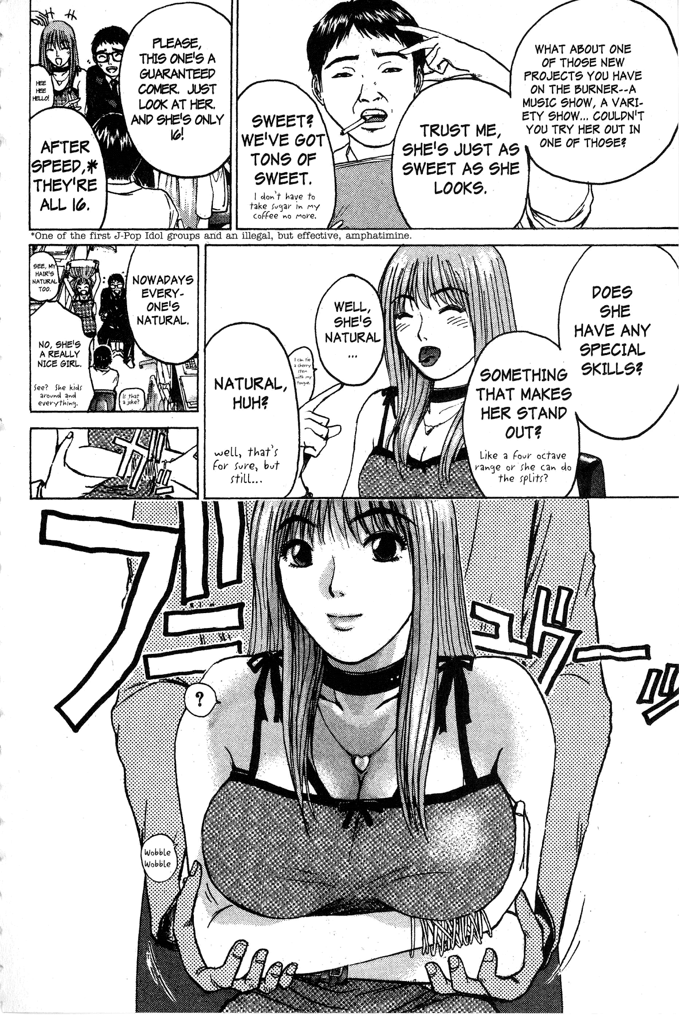 Great Teacher Onizuka chapter 92.2 page 11