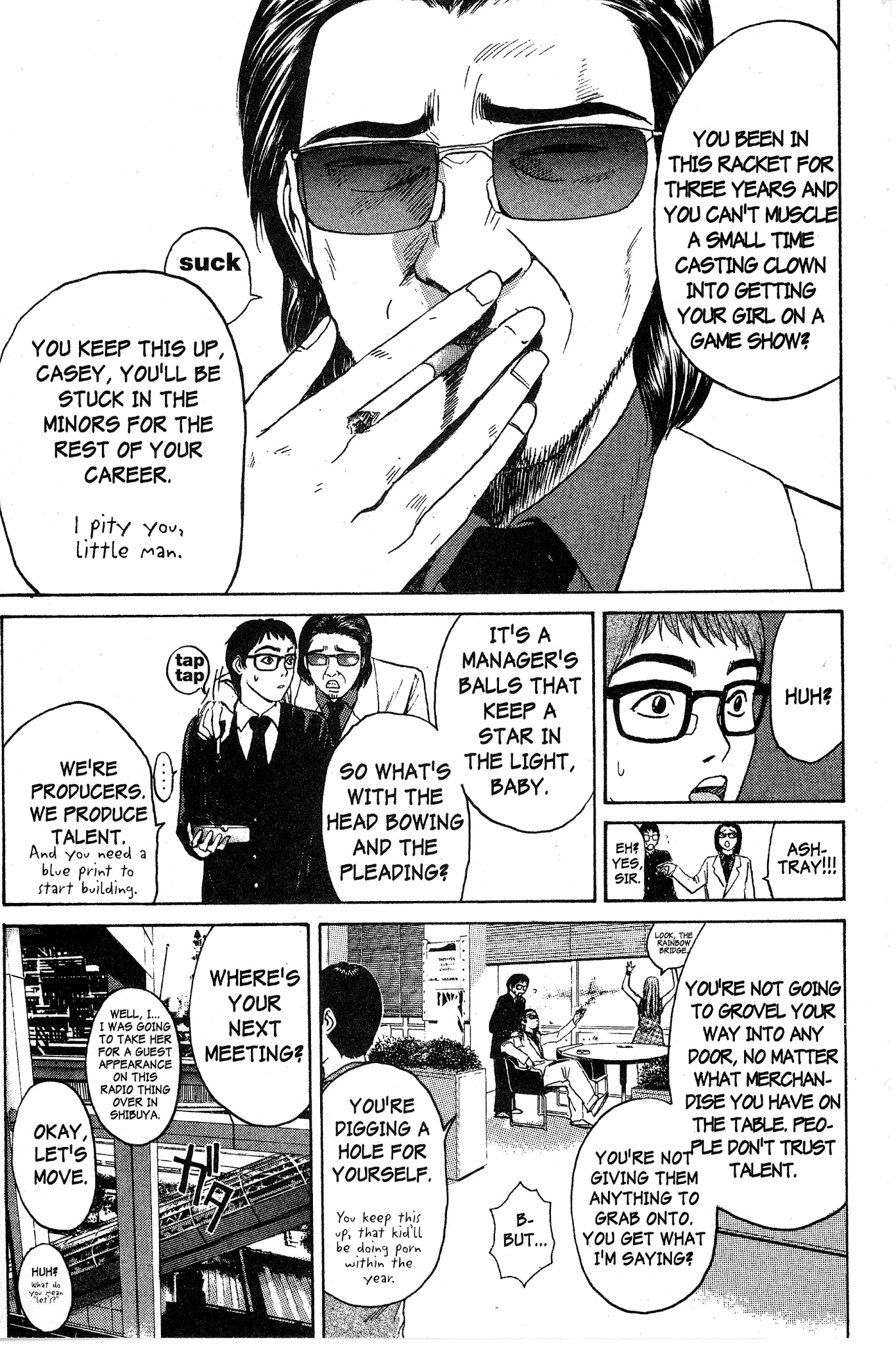 Great Teacher Onizuka chapter 92.2 page 14