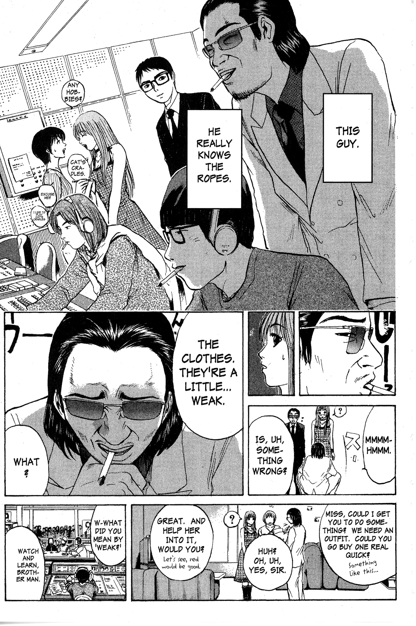 Great Teacher Onizuka chapter 92.2 page 16