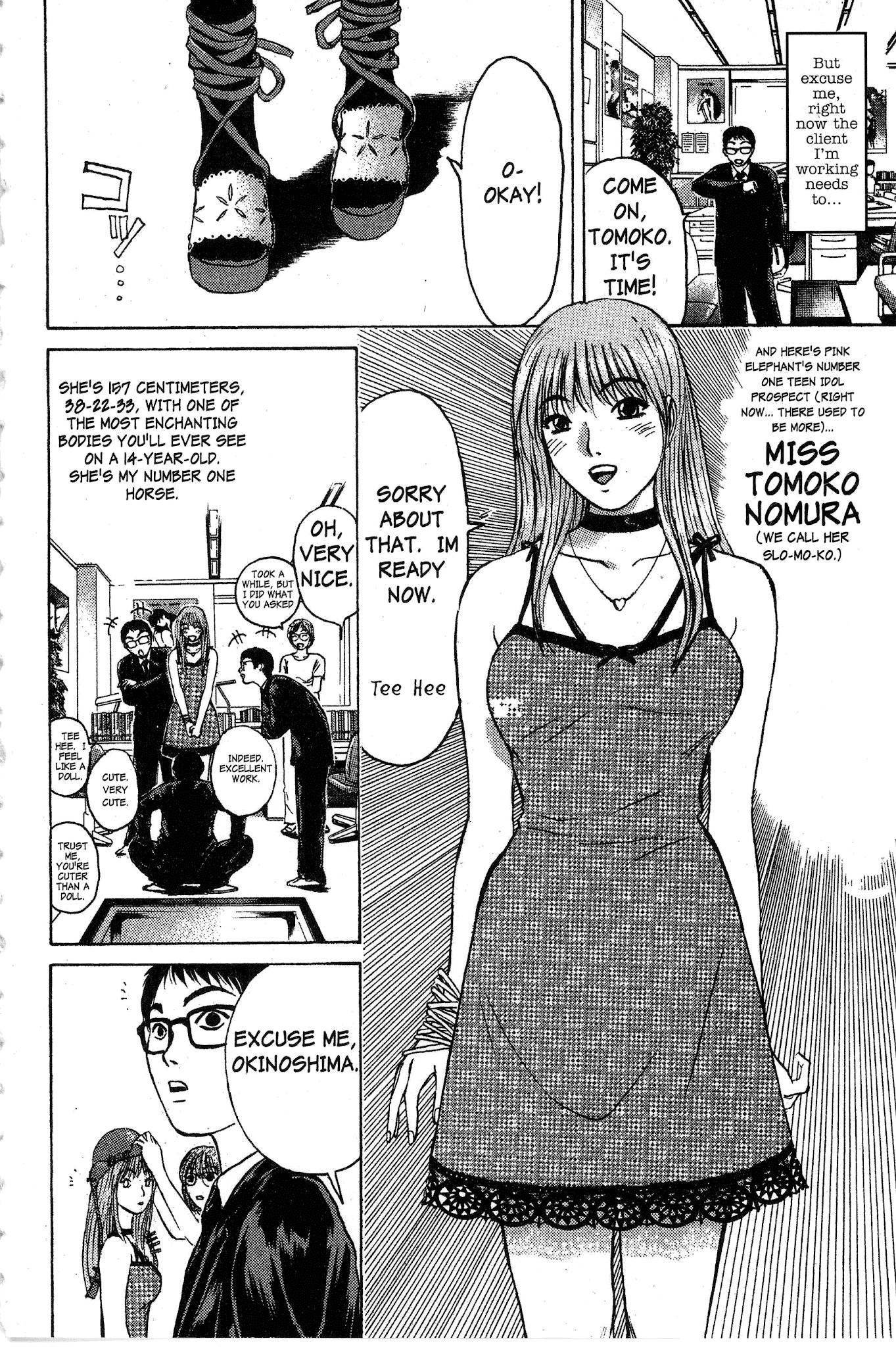 Great Teacher Onizuka chapter 92.2 page 3