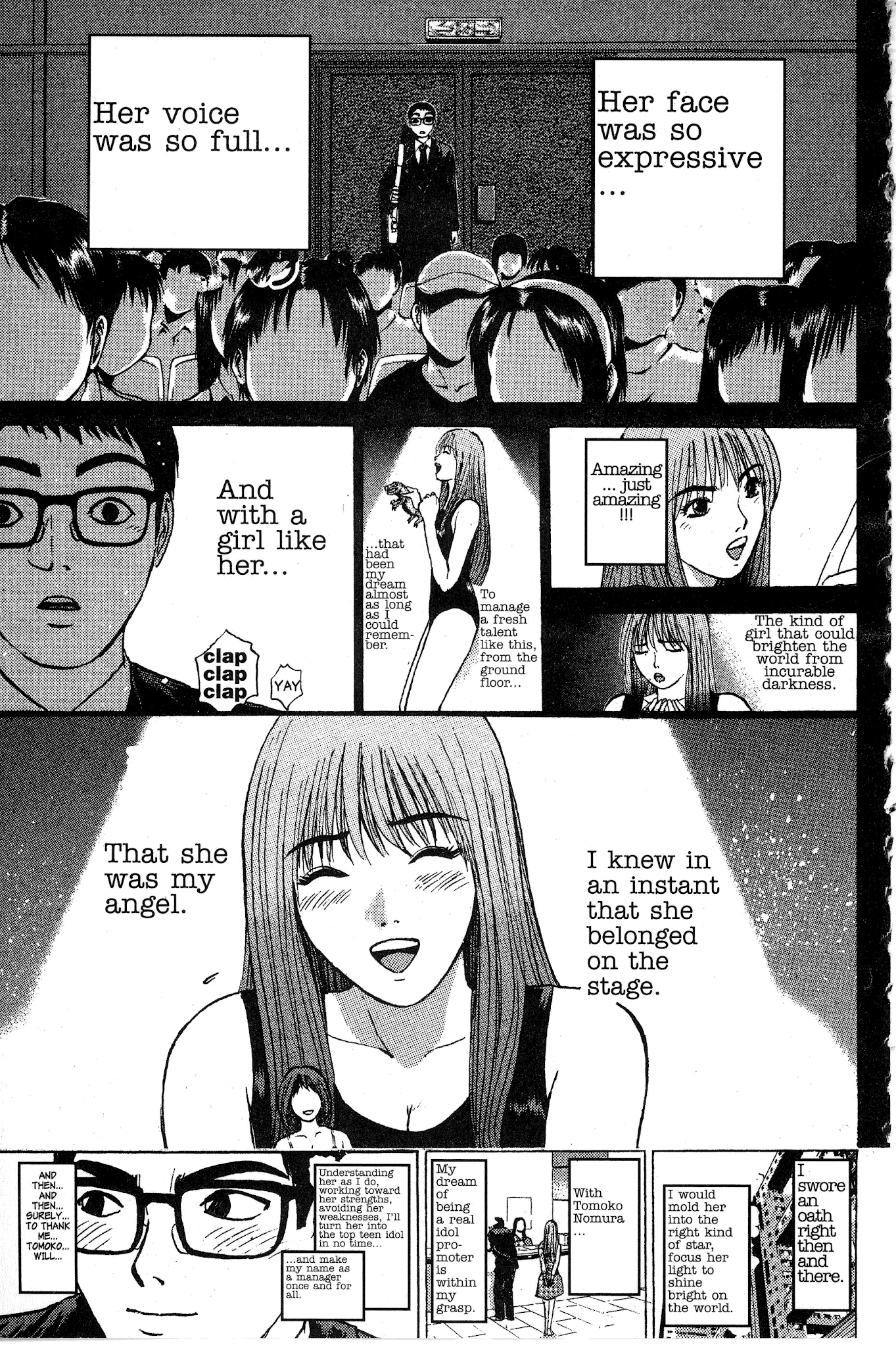 Great Teacher Onizuka chapter 92.2 page 8