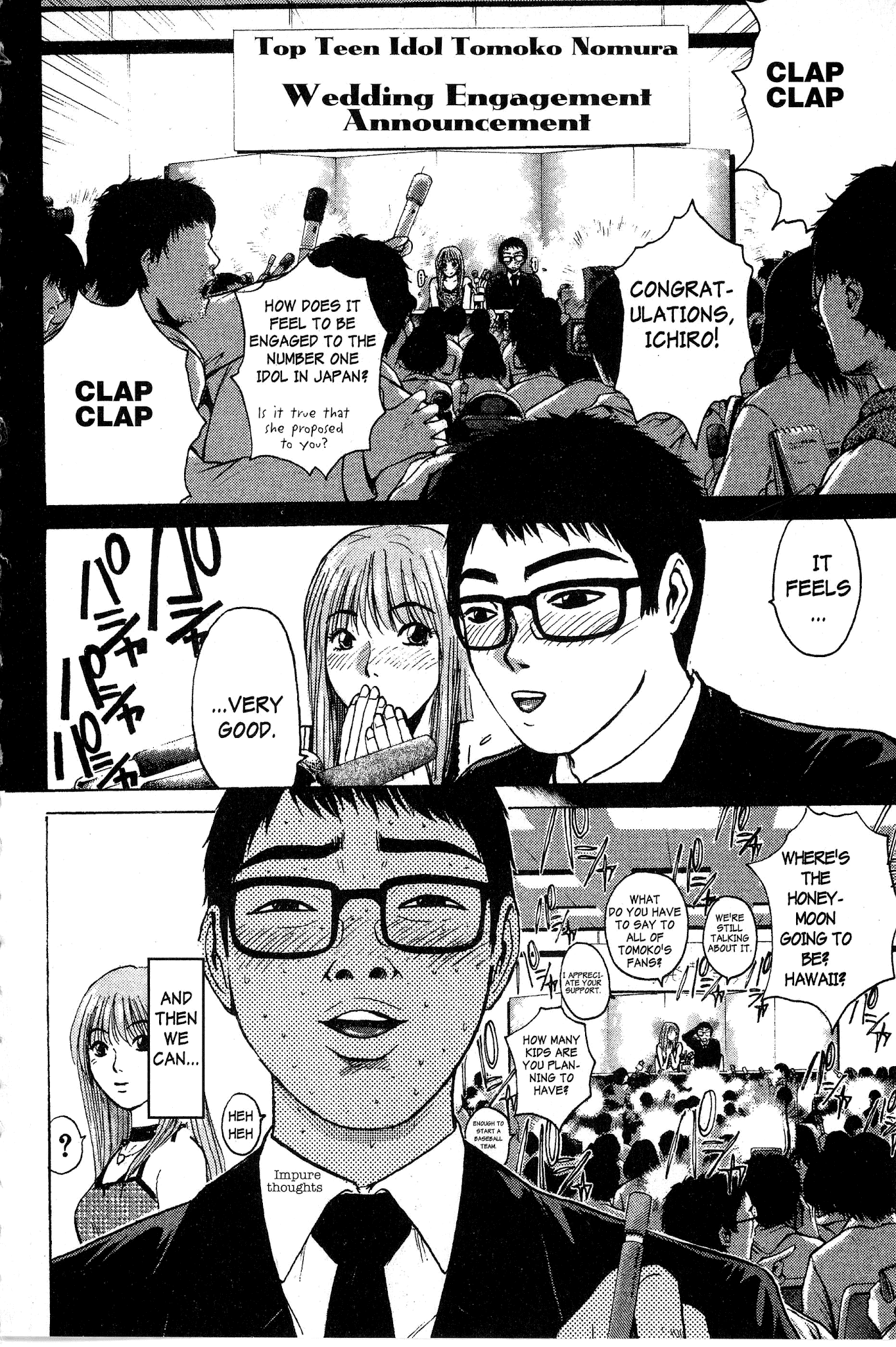 Great Teacher Onizuka chapter 92.2 page 9
