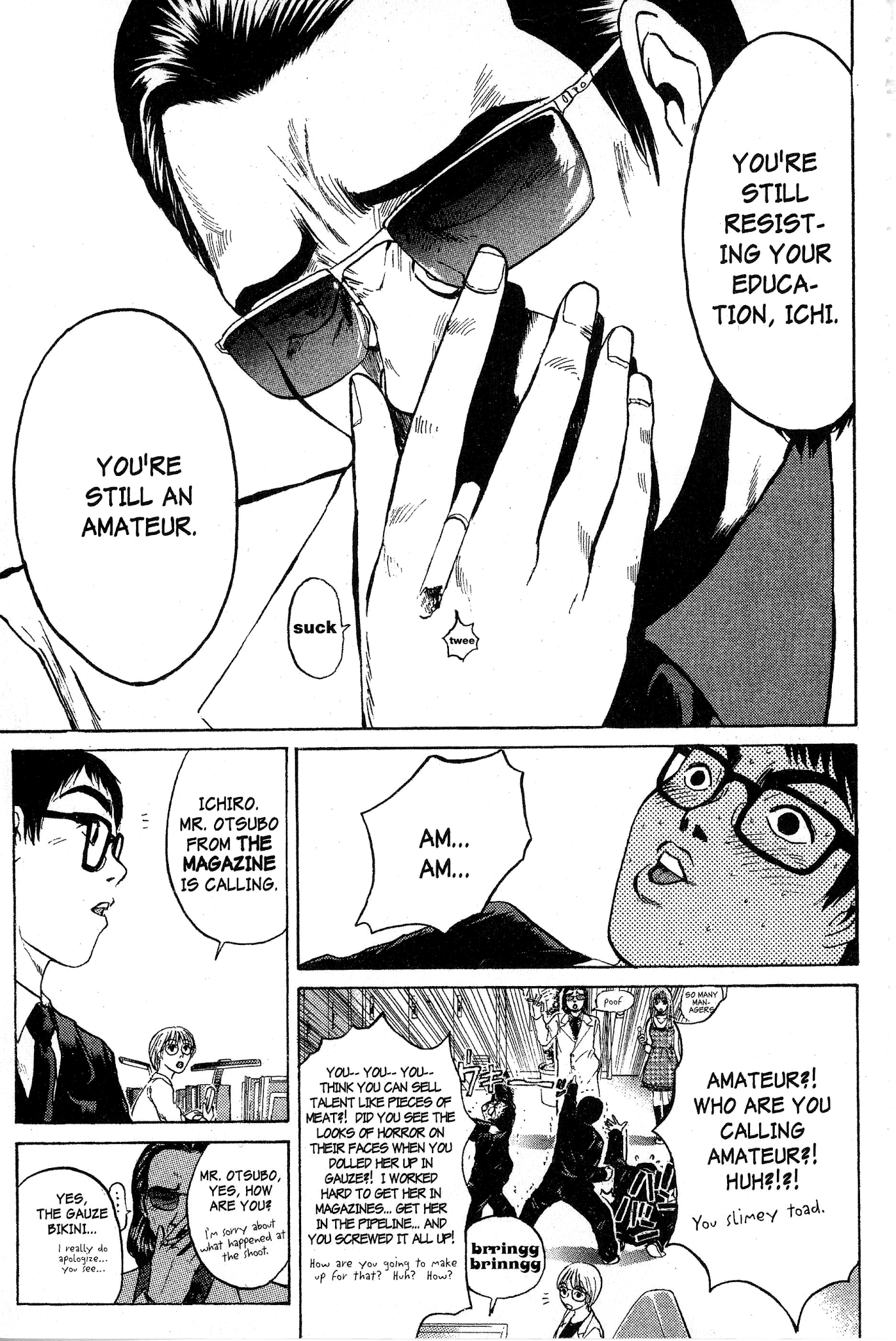 Great Teacher Onizuka chapter 92.3 page 10