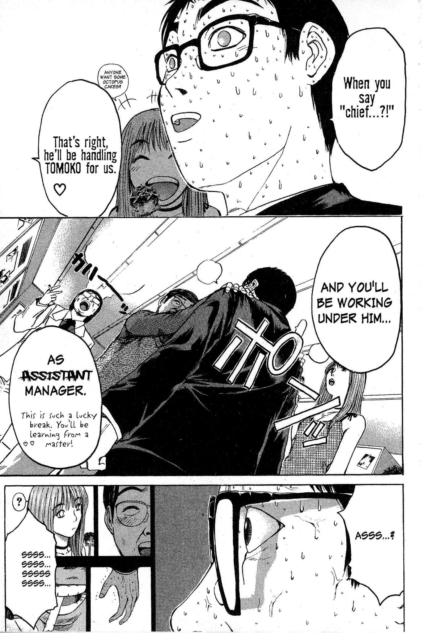 Great Teacher Onizuka chapter 92.3 page 8