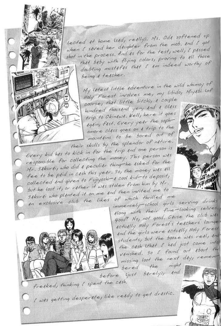 Great Teacher Onizuka chapter 93 page 10
