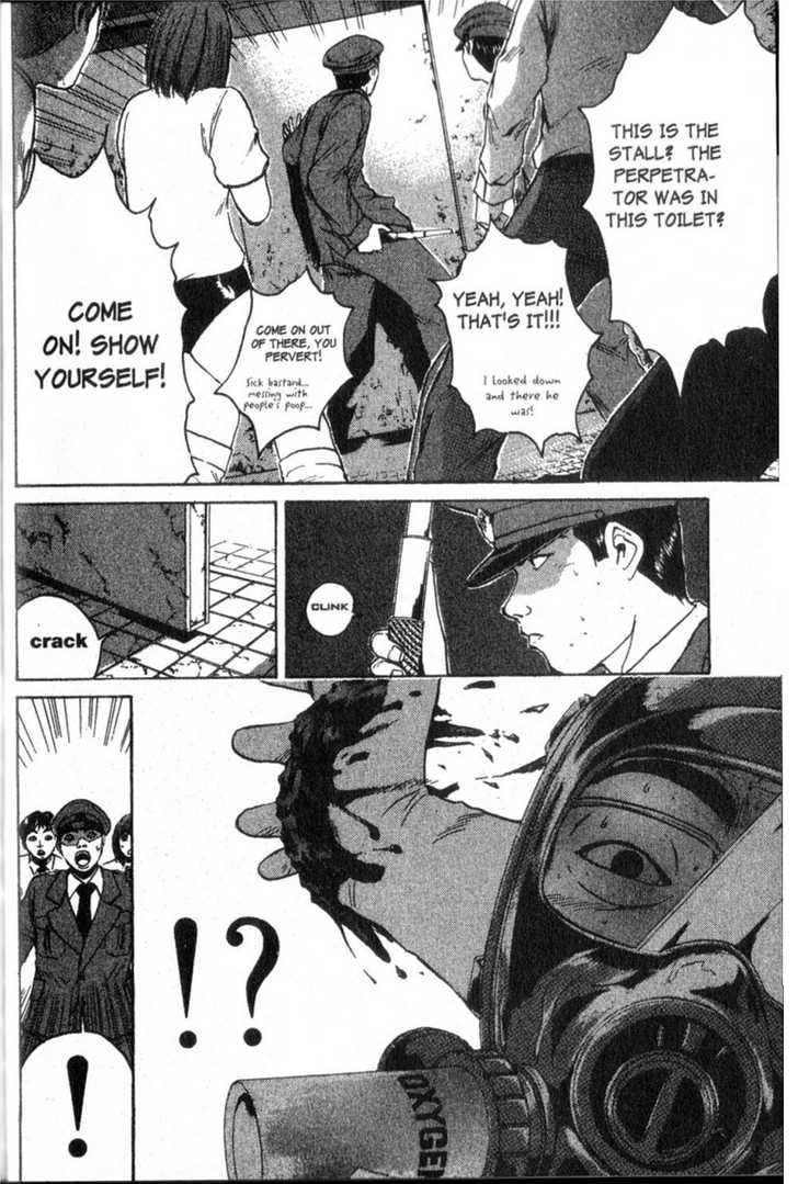Great Teacher Onizuka chapter 93 page 14