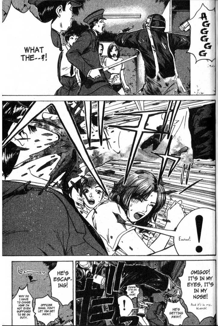 Great Teacher Onizuka chapter 93 page 15