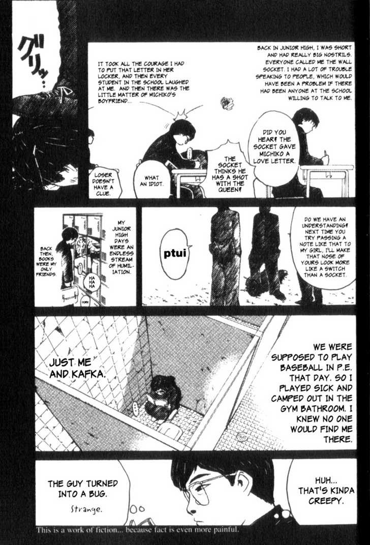 Great Teacher Onizuka chapter 93 page 20