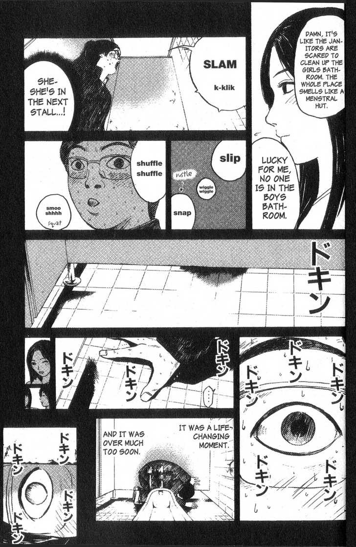 Great Teacher Onizuka chapter 93 page 22