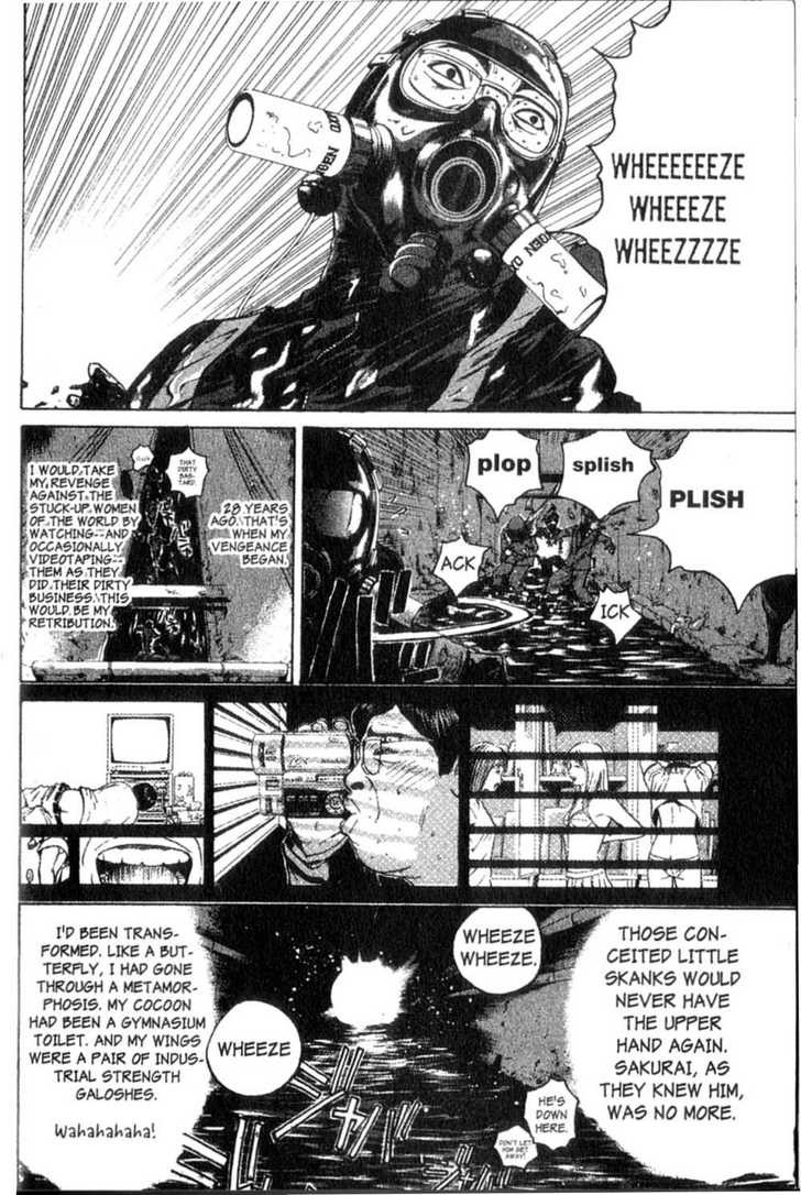 Great Teacher Onizuka chapter 93 page 25