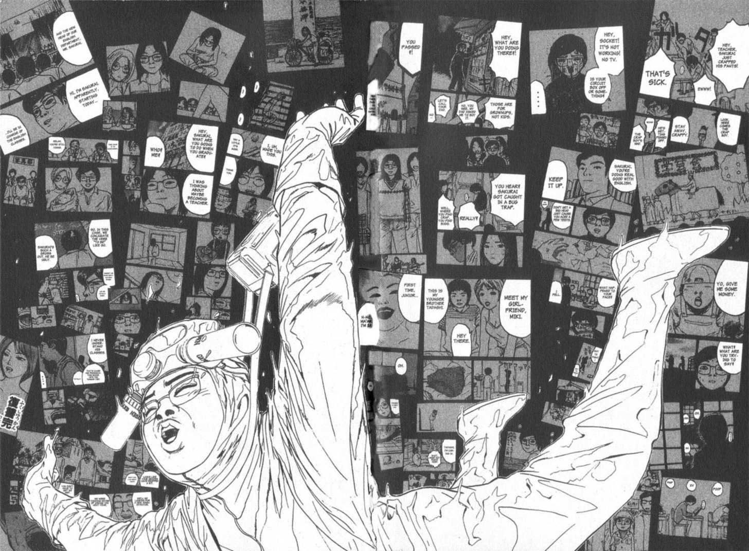 Great Teacher Onizuka chapter 93 page 29