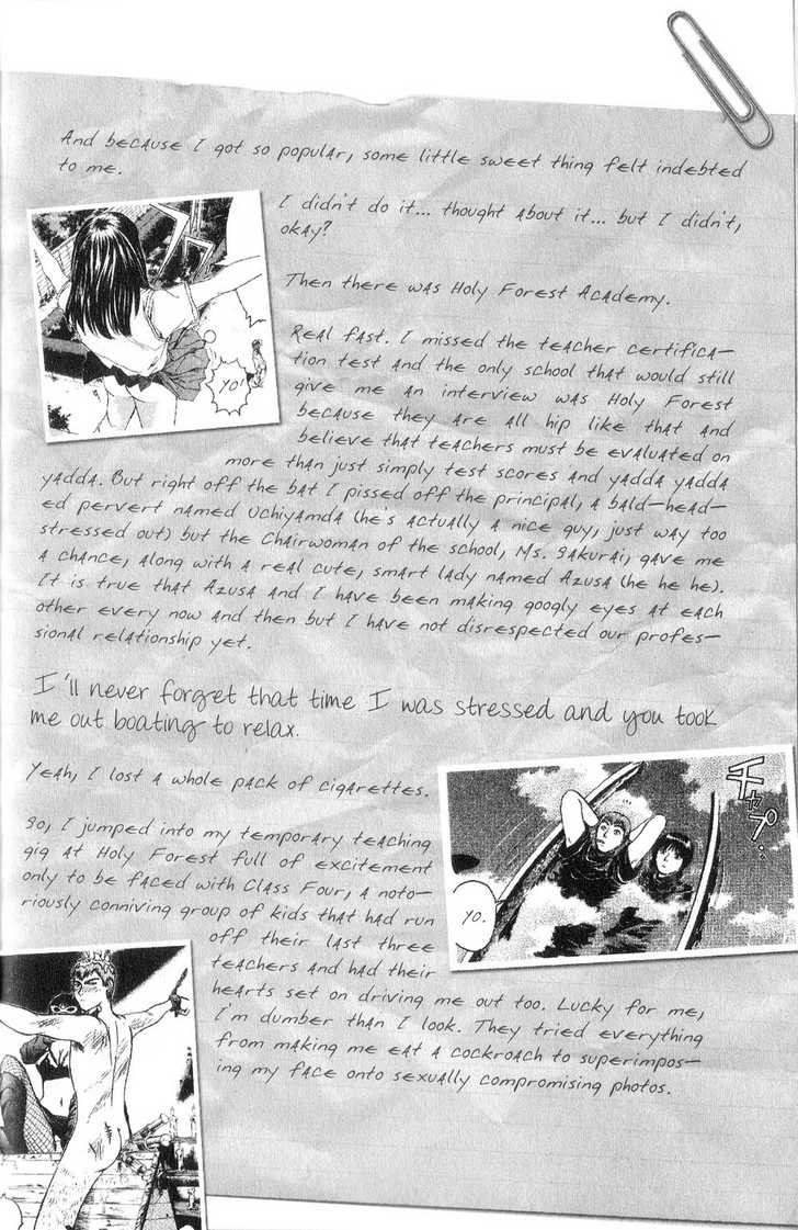 Great Teacher Onizuka chapter 93 page 5