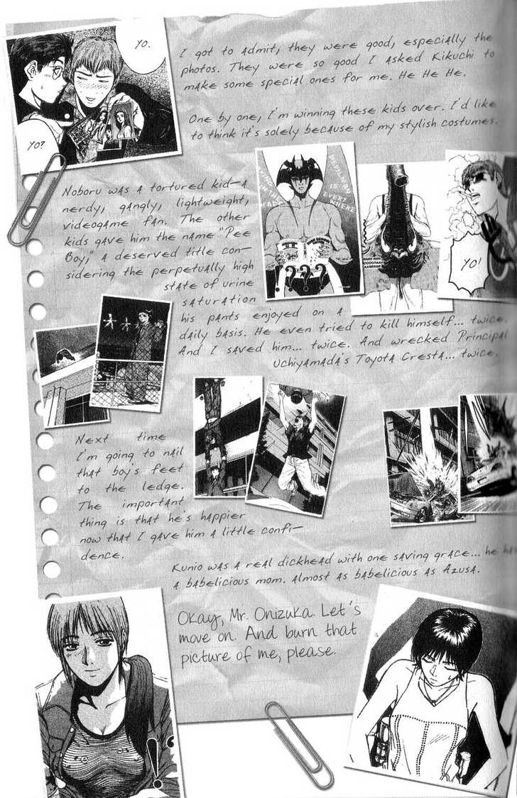 Great Teacher Onizuka chapter 93 page 6