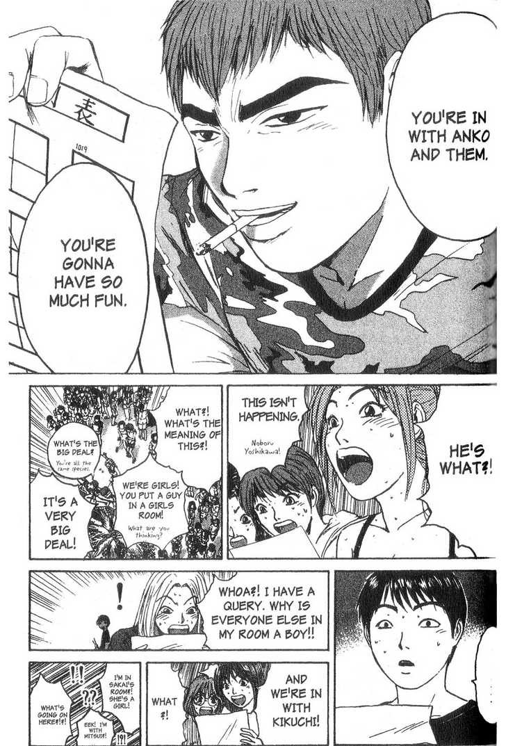 Great Teacher Onizuka chapter 95 page 20