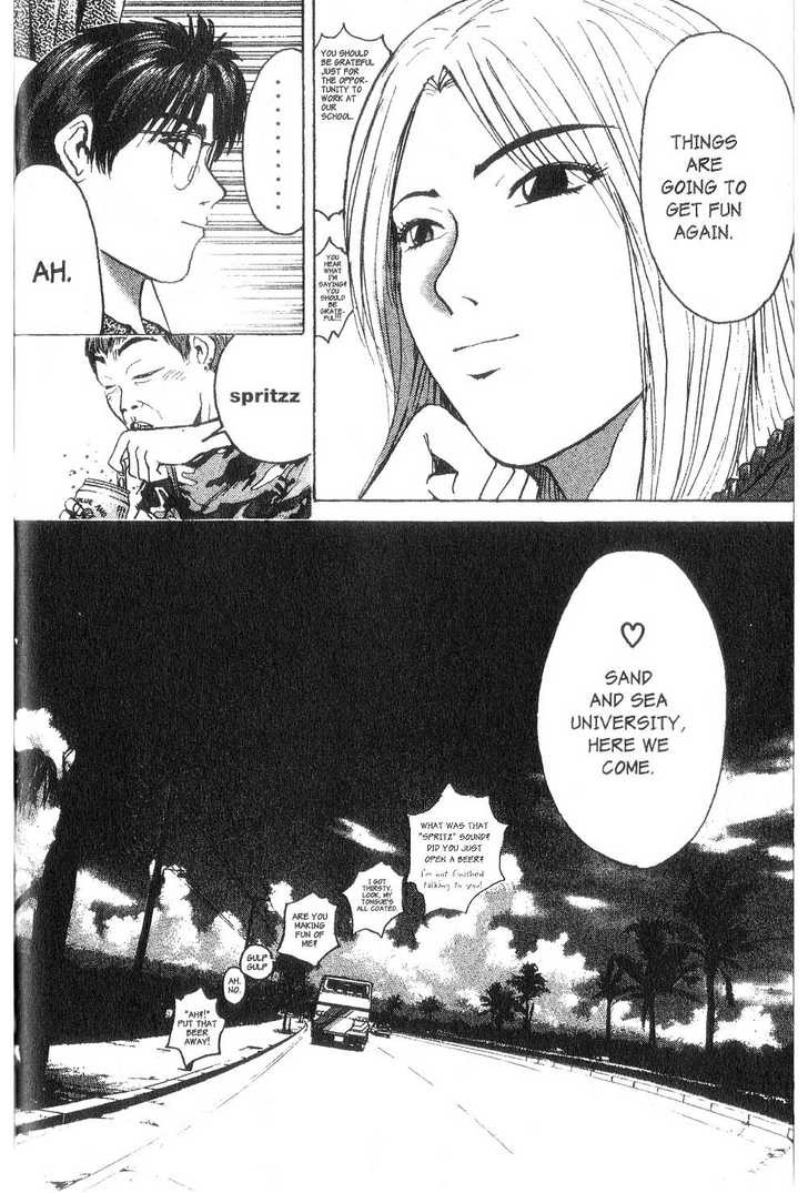 Great Teacher Onizuka chapter 95 page 9
