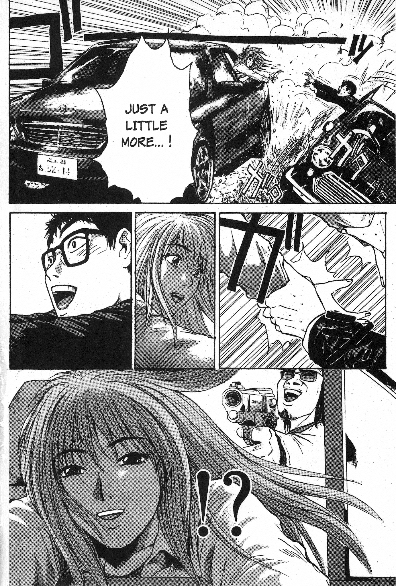 Great Teacher Onizuka chapter 97.3 page 16