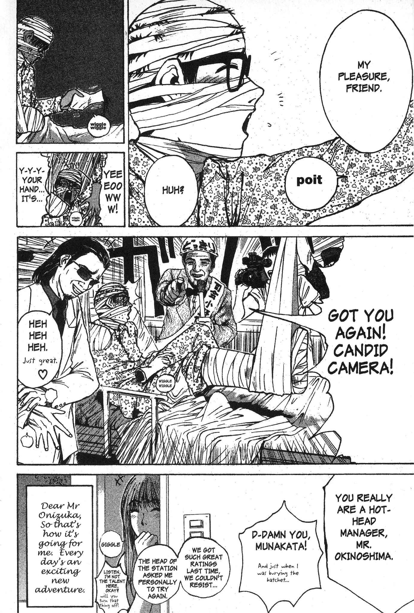 Great Teacher Onizuka chapter 97.4 page 15