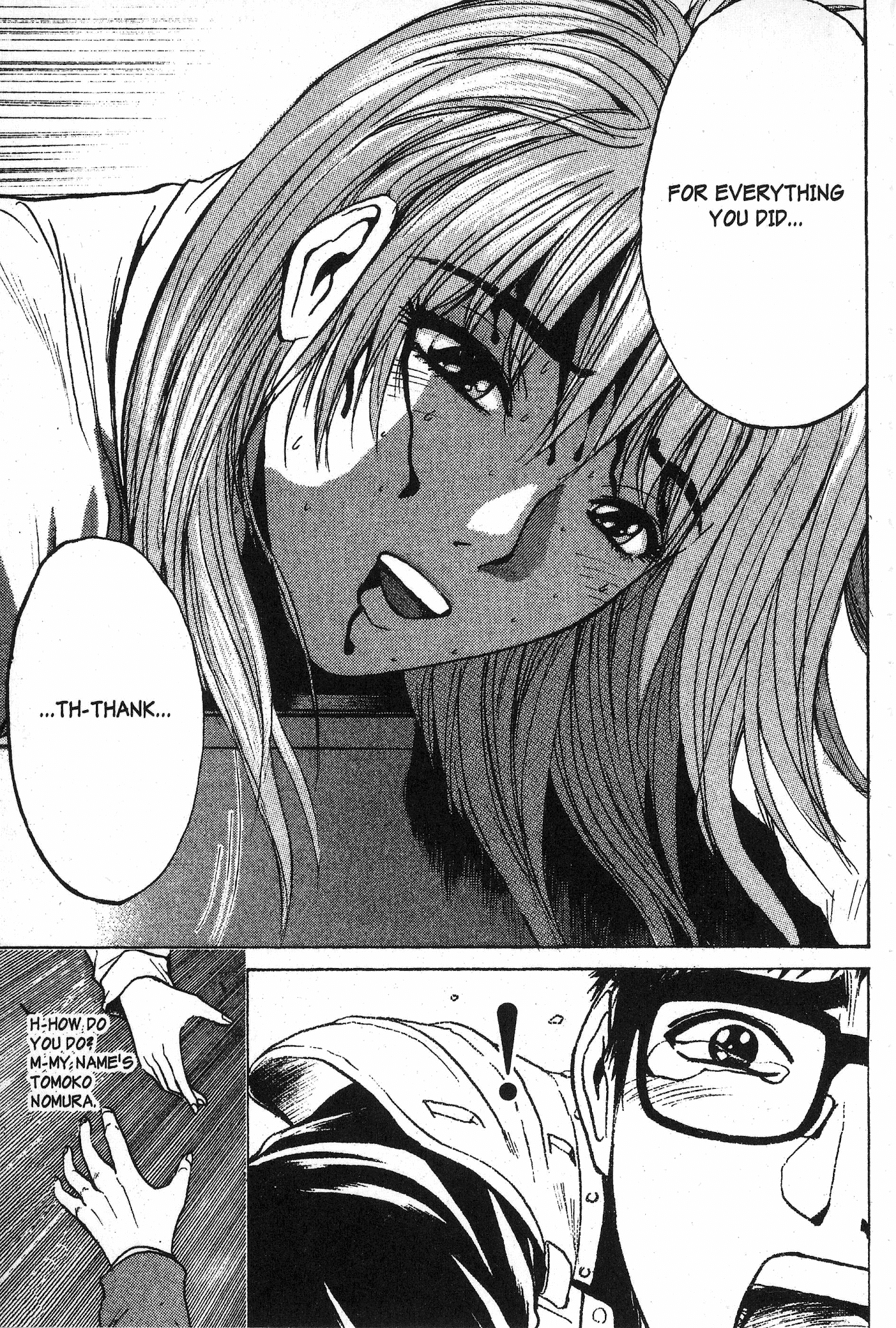 Great Teacher Onizuka chapter 97.4 page 3