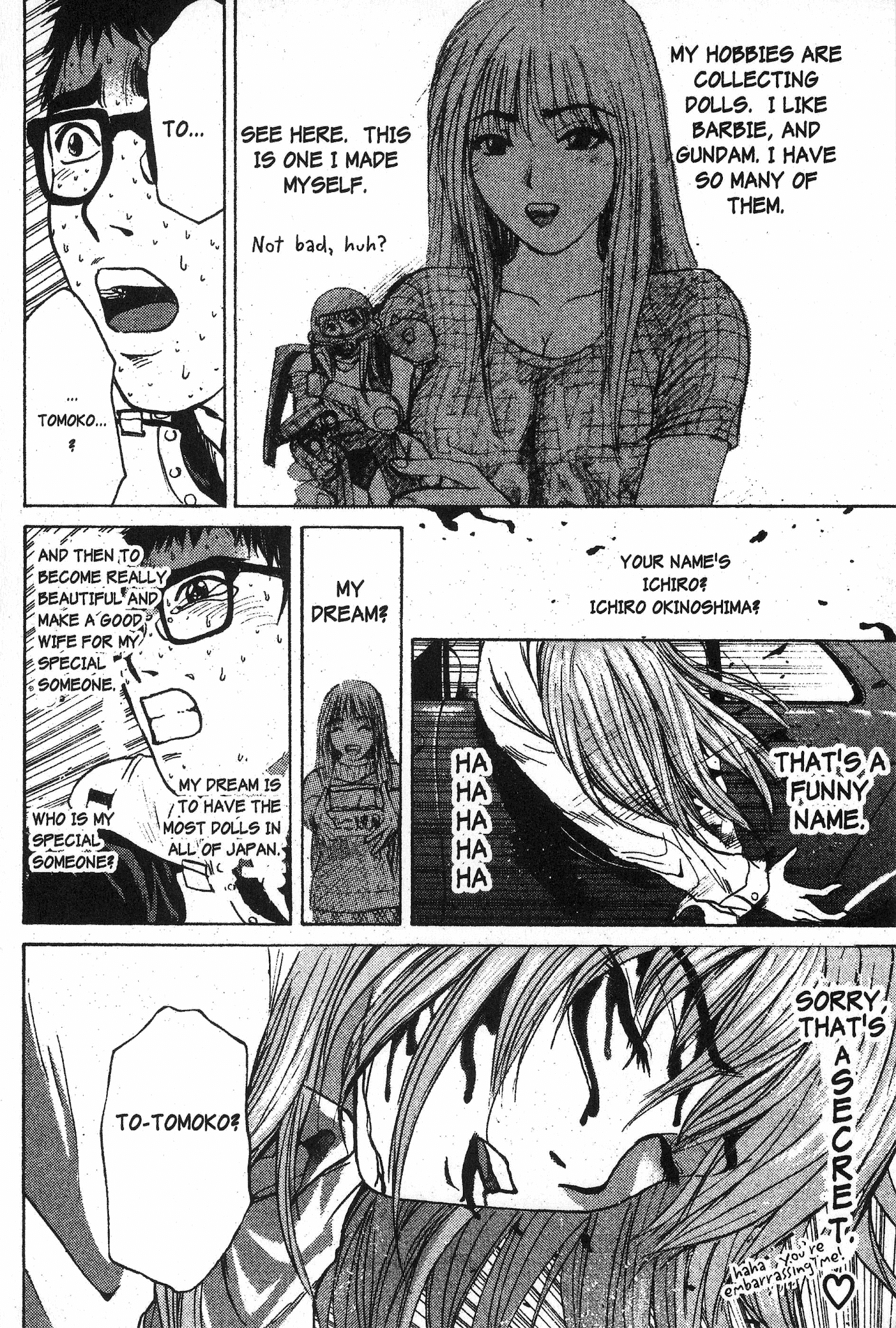 Great Teacher Onizuka chapter 97.4 page 4