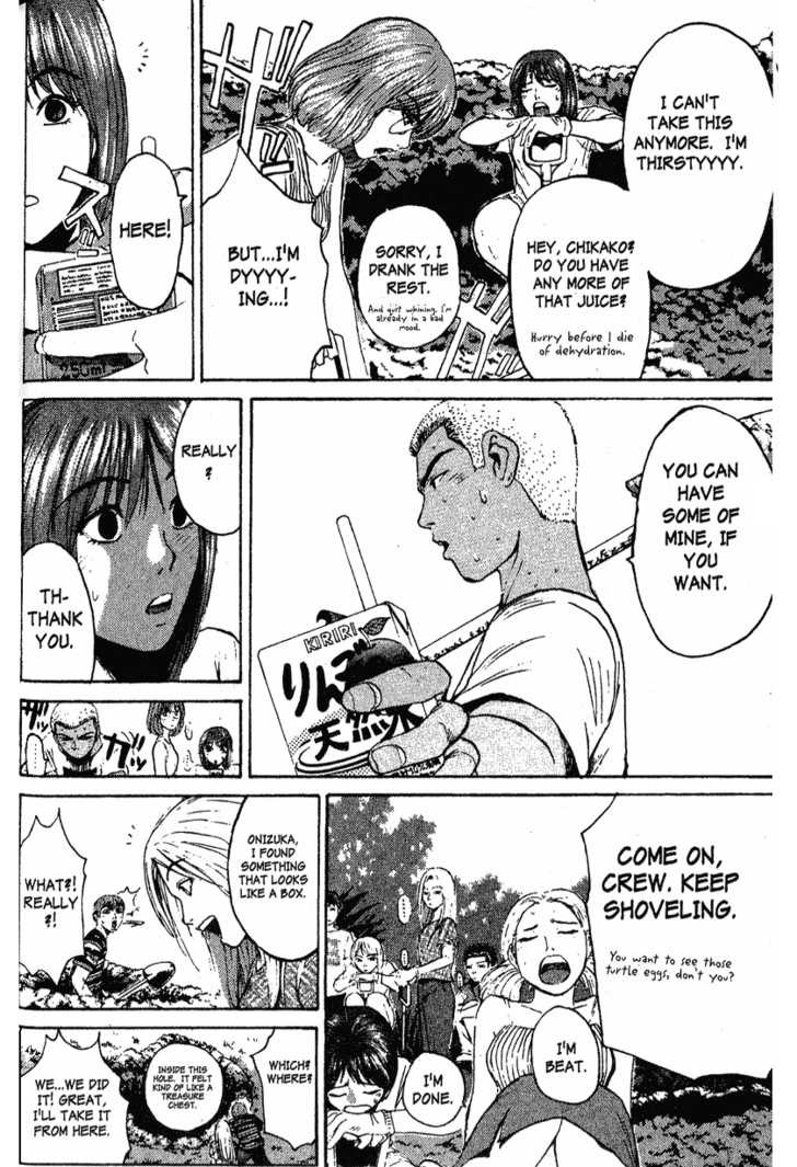 Great Teacher Onizuka chapter 98 page 10