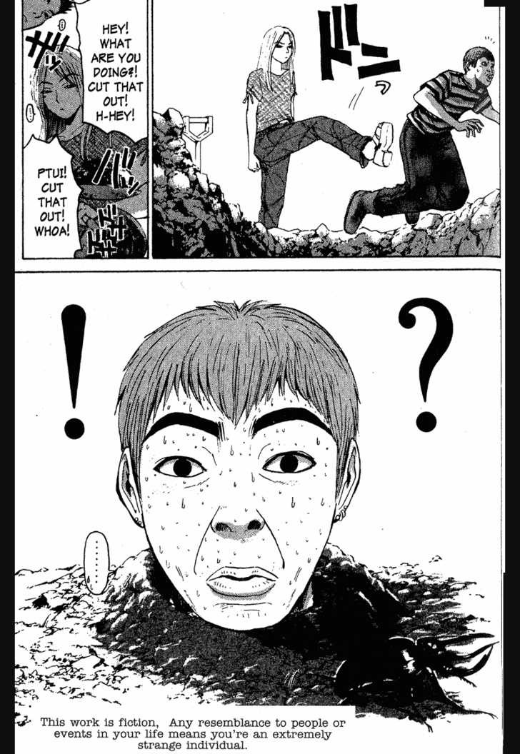 Great Teacher Onizuka chapter 98 page 11