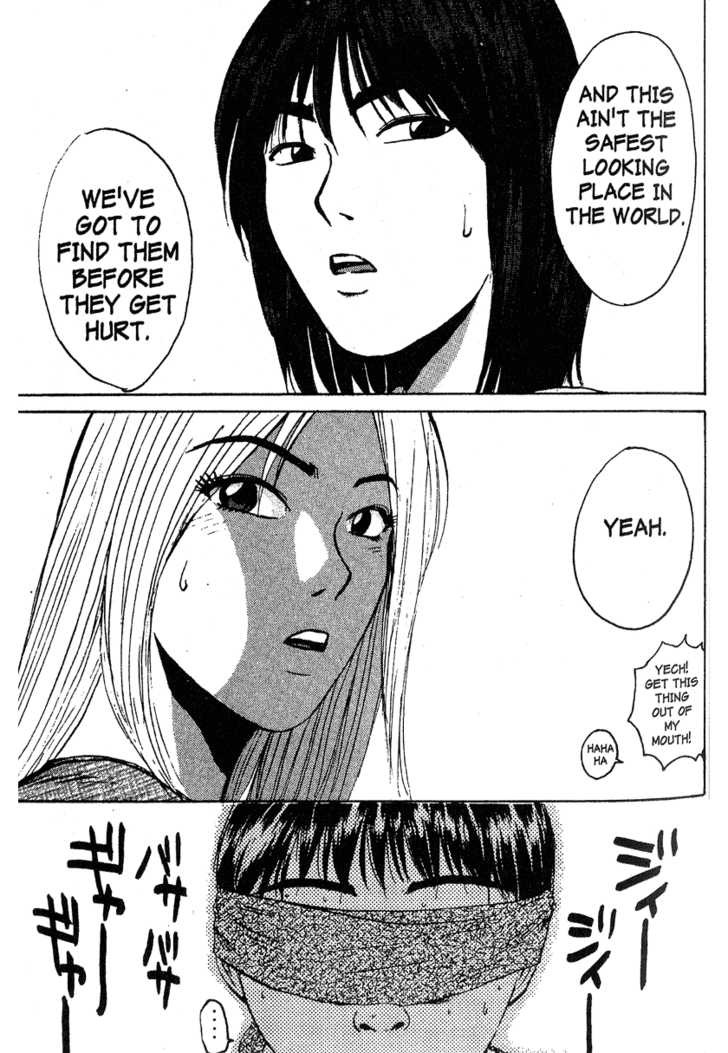 Great Teacher Onizuka chapter 98 page 15