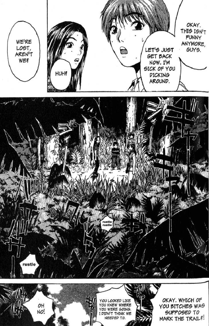 Great Teacher Onizuka chapter 98 page 19