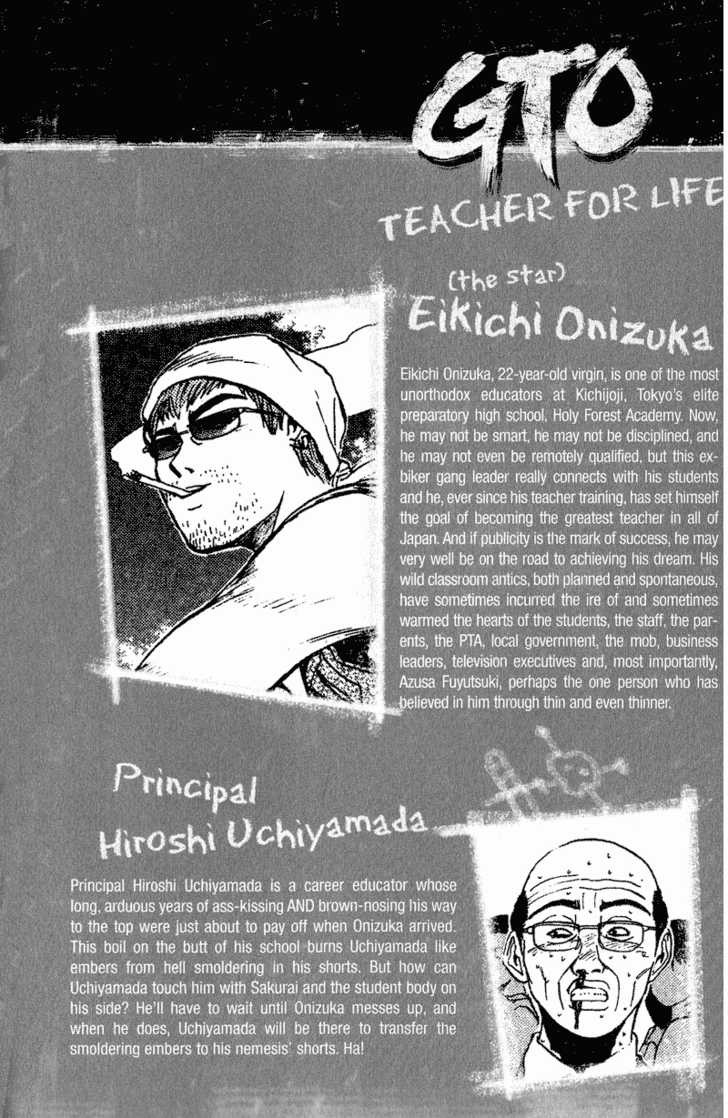 Great Teacher Onizuka chapter 98 page 2
