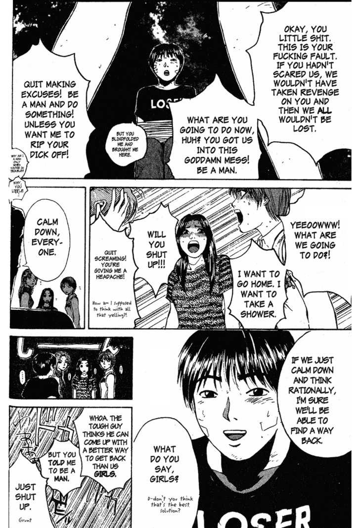 Great Teacher Onizuka chapter 98 page 20