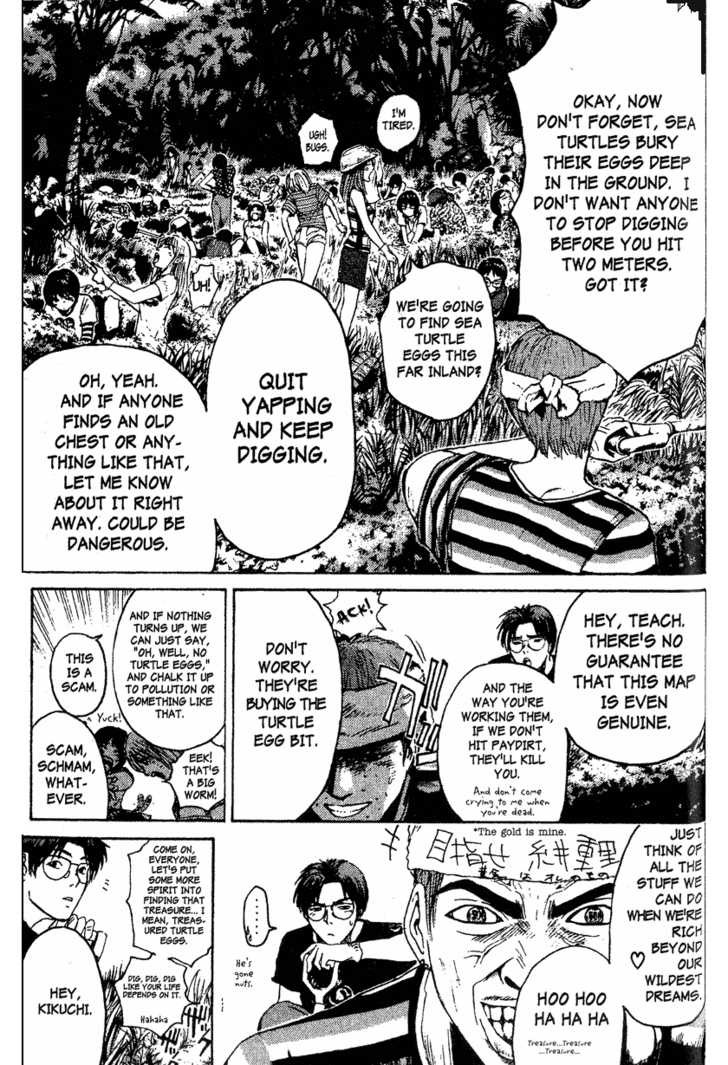 Great Teacher Onizuka chapter 98 page 5