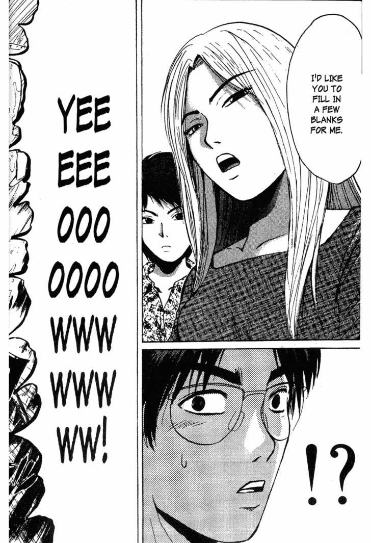 Great Teacher Onizuka chapter 98 page 6