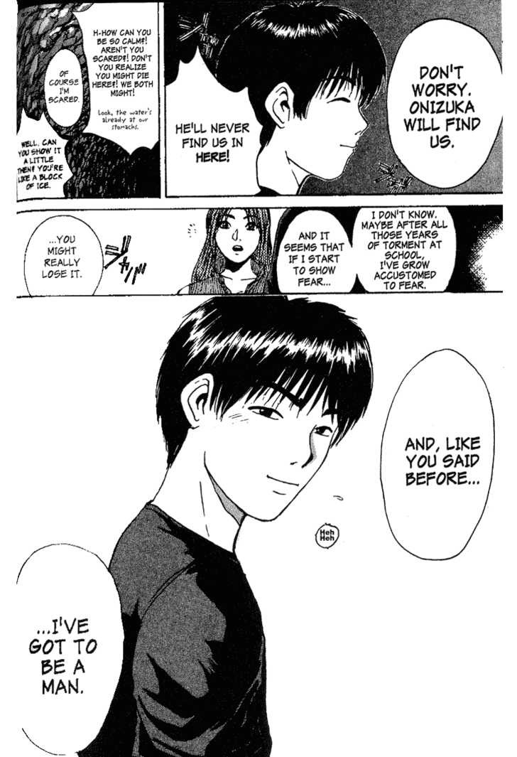 Great Teacher Onizuka chapter 99 page 15