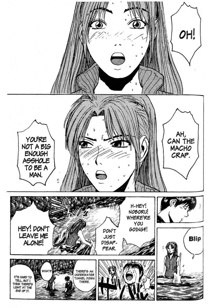 Great Teacher Onizuka chapter 99 page 16