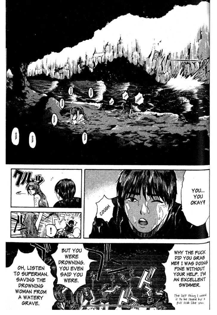 Great Teacher Onizuka chapter 99 page 2