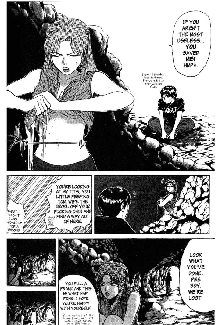 Great Teacher Onizuka chapter 99 page 3