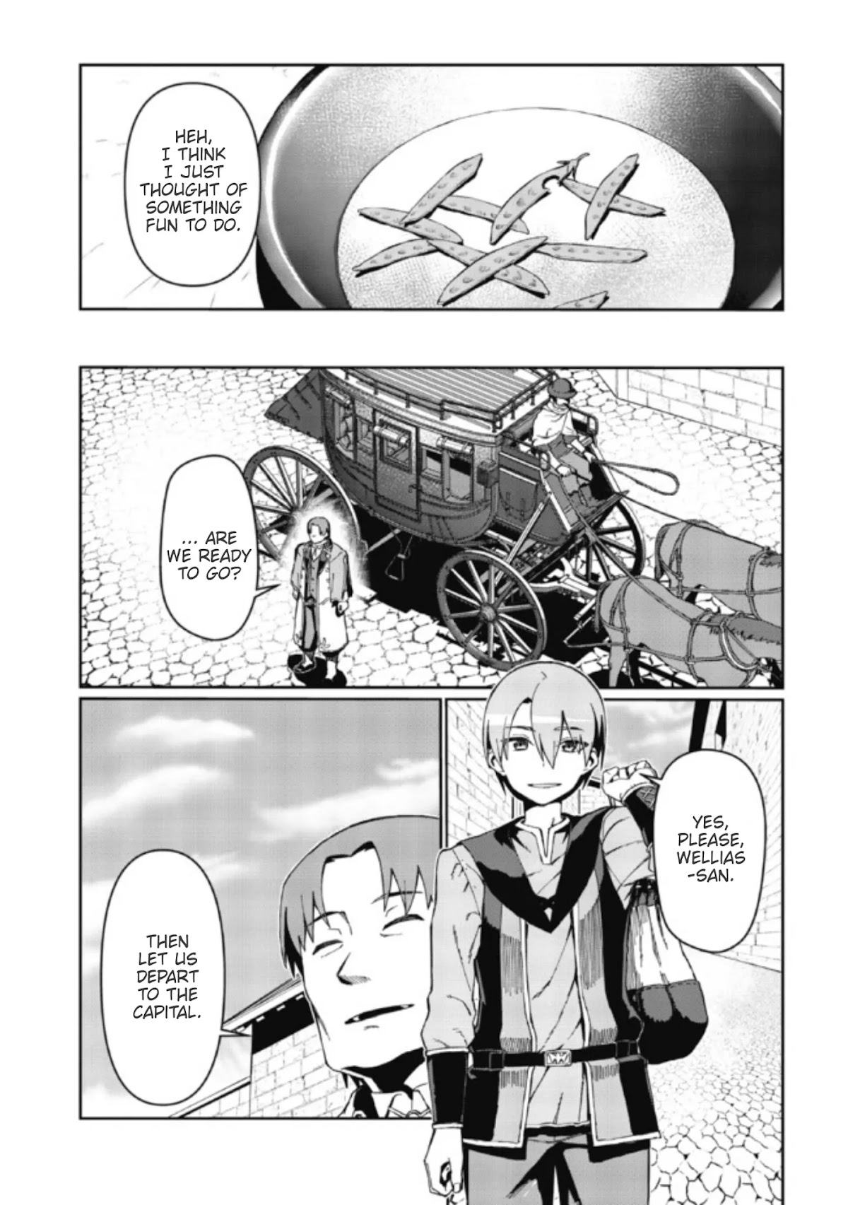 Great Wise Man's Beloved Pupil chapter 1.2 page 10