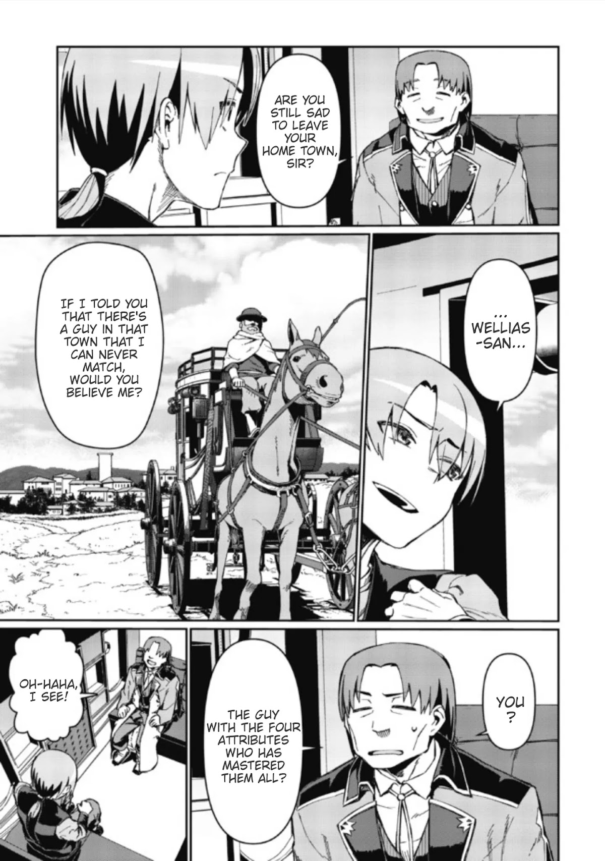 Great Wise Man's Beloved Pupil chapter 1.2 page 12