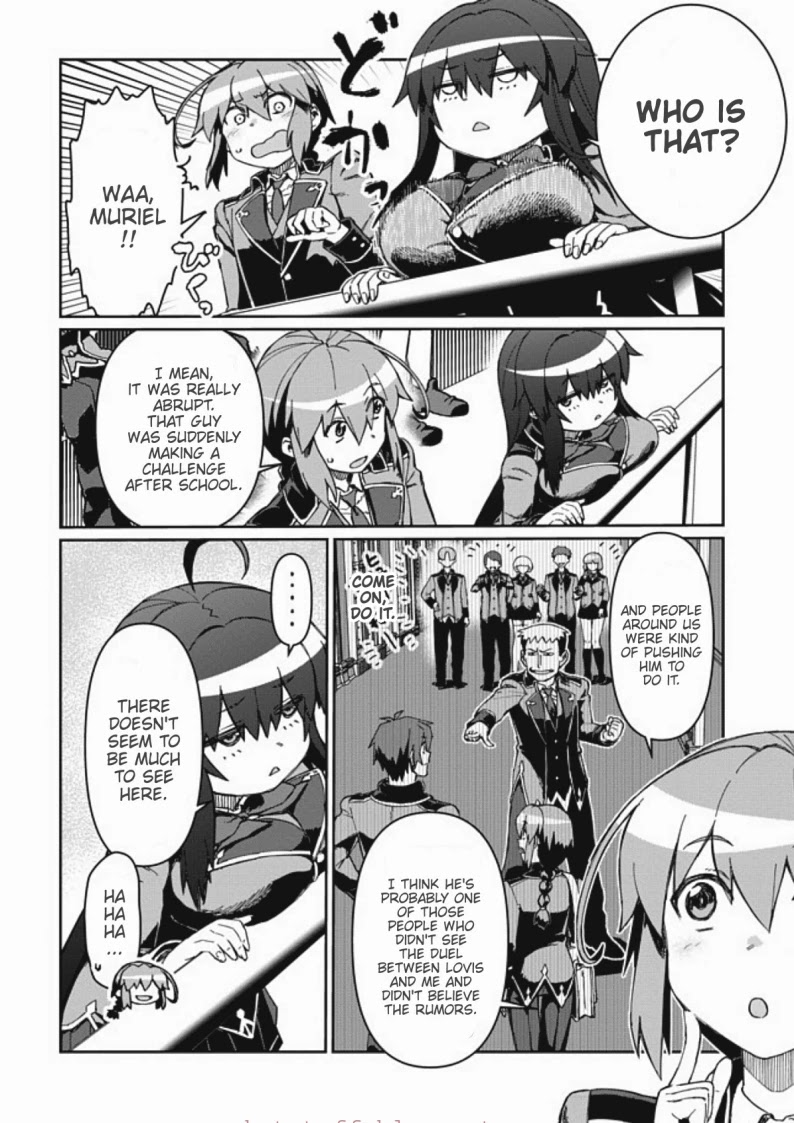 Great Wise Man's Beloved Pupil chapter 10.1 page 2