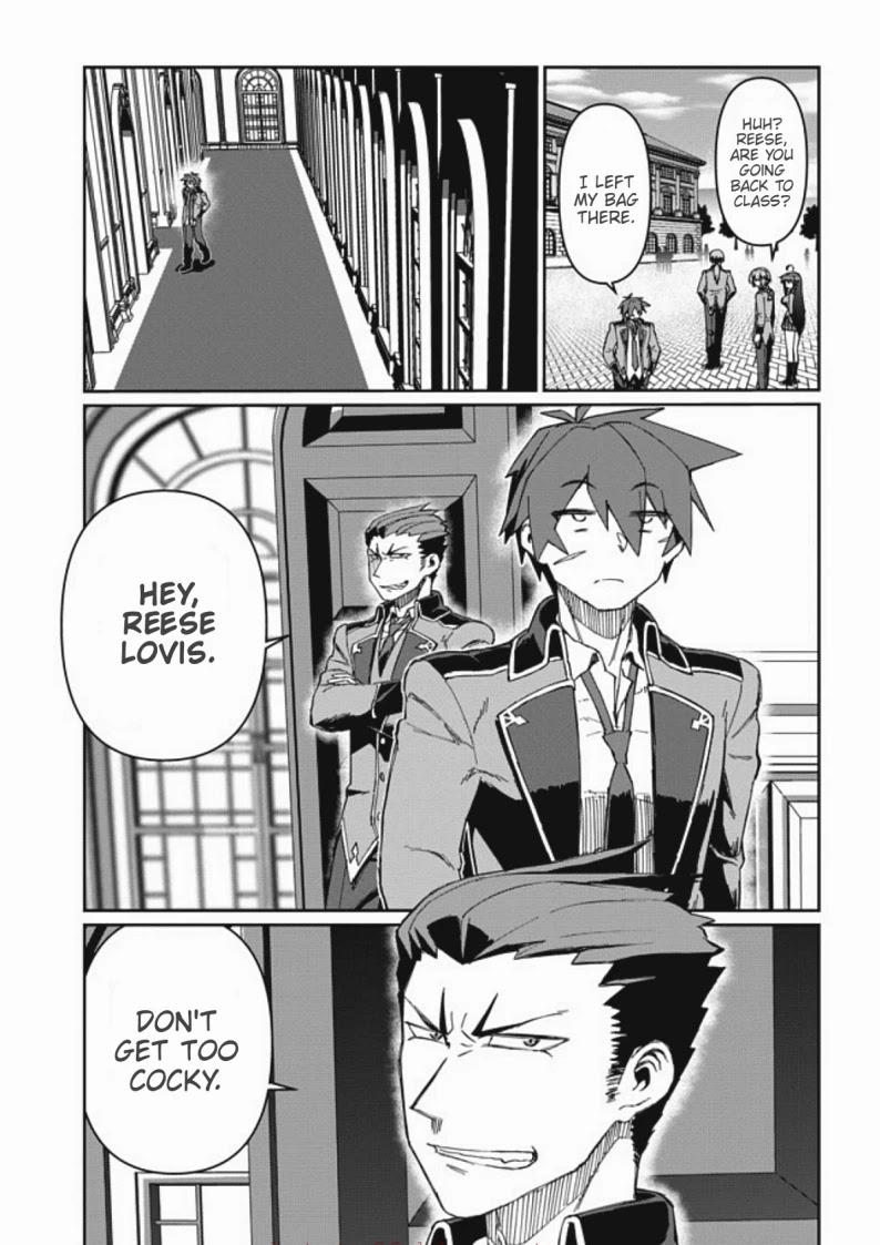 Great Wise Man's Beloved Pupil chapter 10.1 page 5