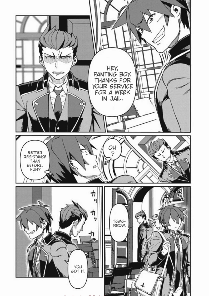 Great Wise Man's Beloved Pupil chapter 10.1 page 6