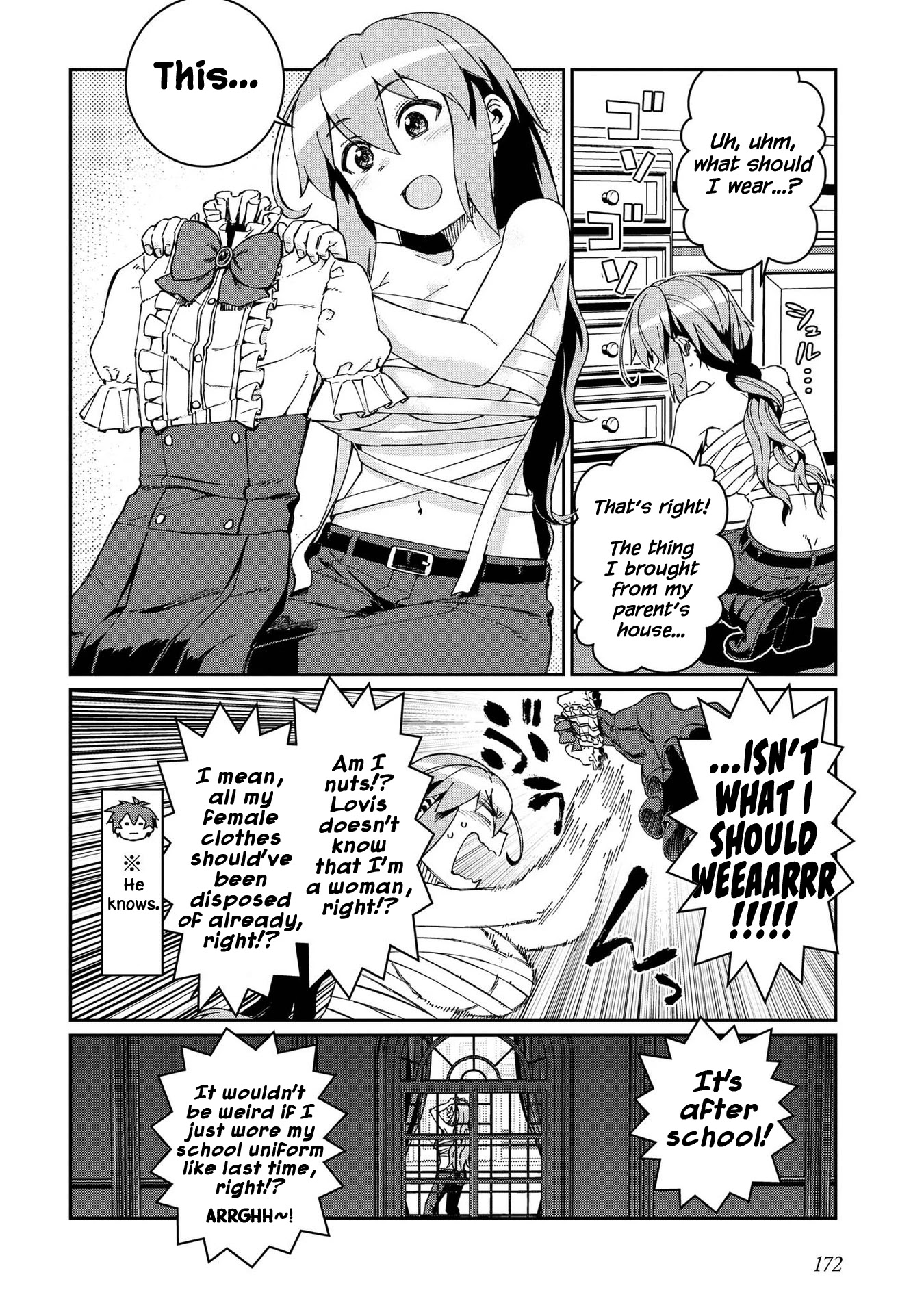 Great Wise Man's Beloved Pupil chapter 10.5 page 3