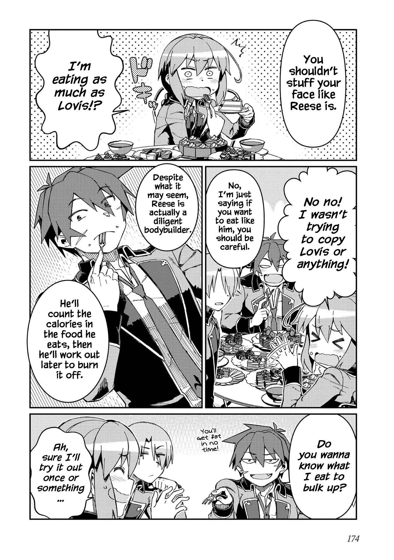 Great Wise Man's Beloved Pupil chapter 10.5 page 5