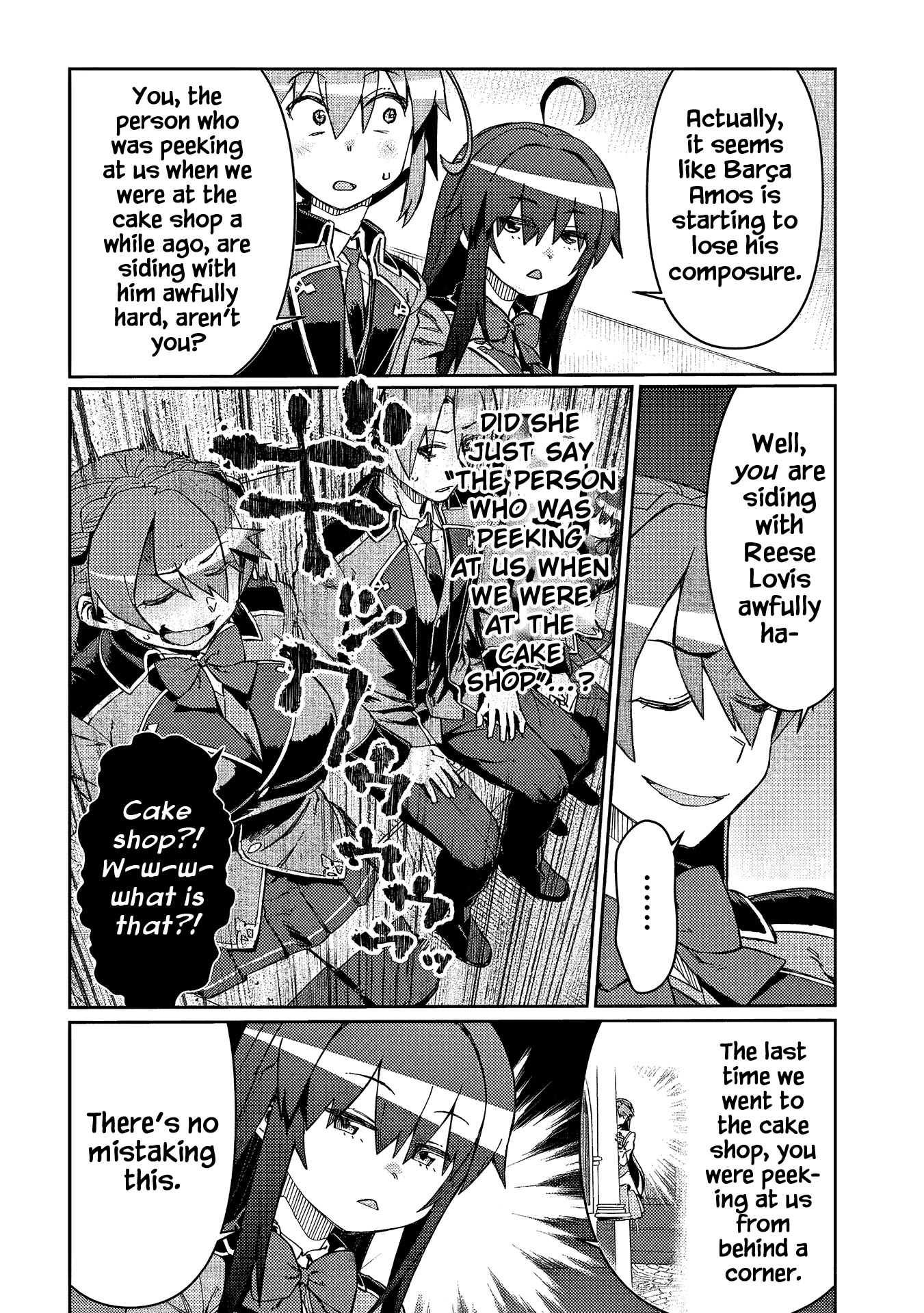 Great Wise Man's Beloved Pupil chapter 11 page 23