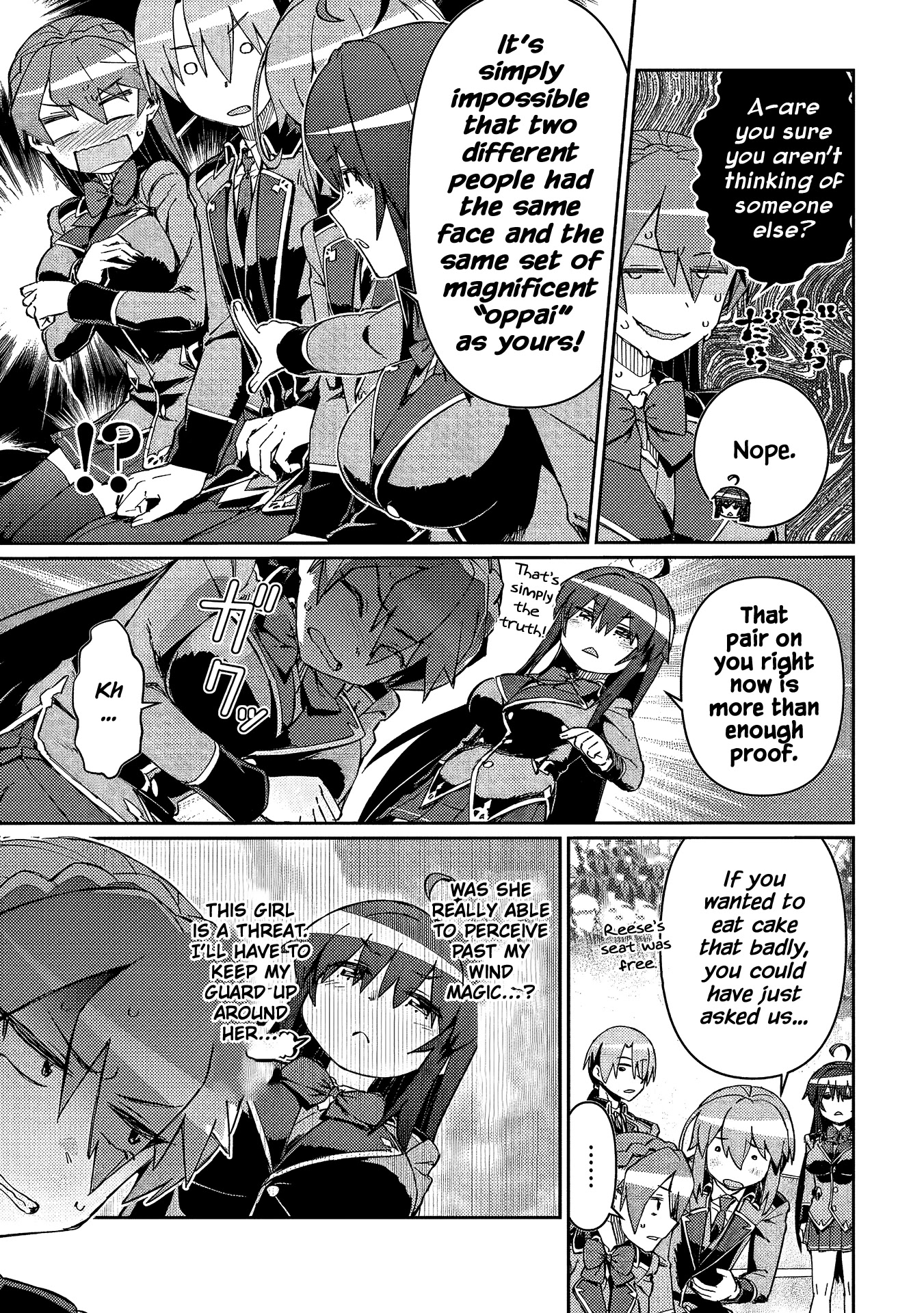 Great Wise Man's Beloved Pupil chapter 11 page 24