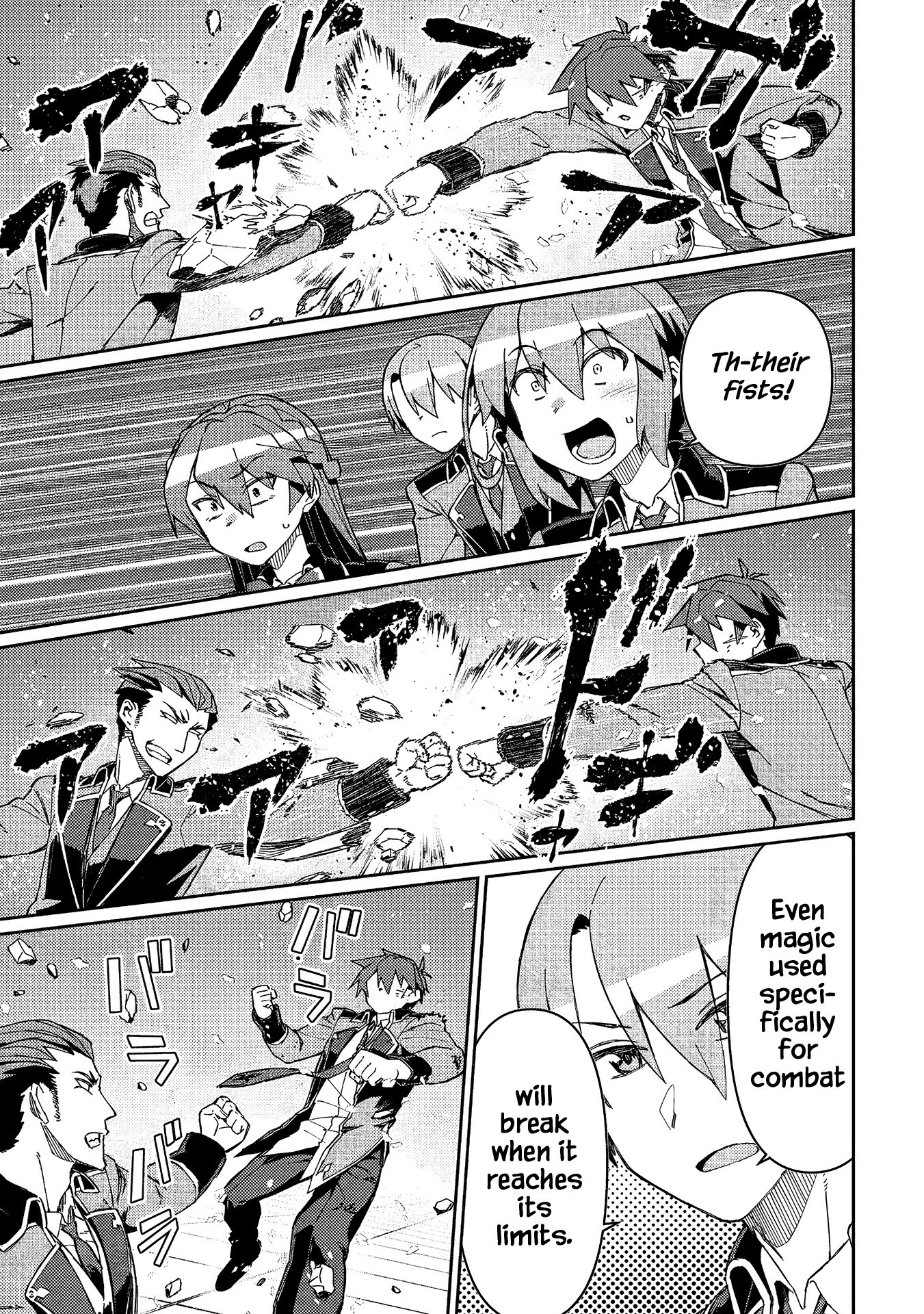 Great Wise Man's Beloved Pupil chapter 11 page 28