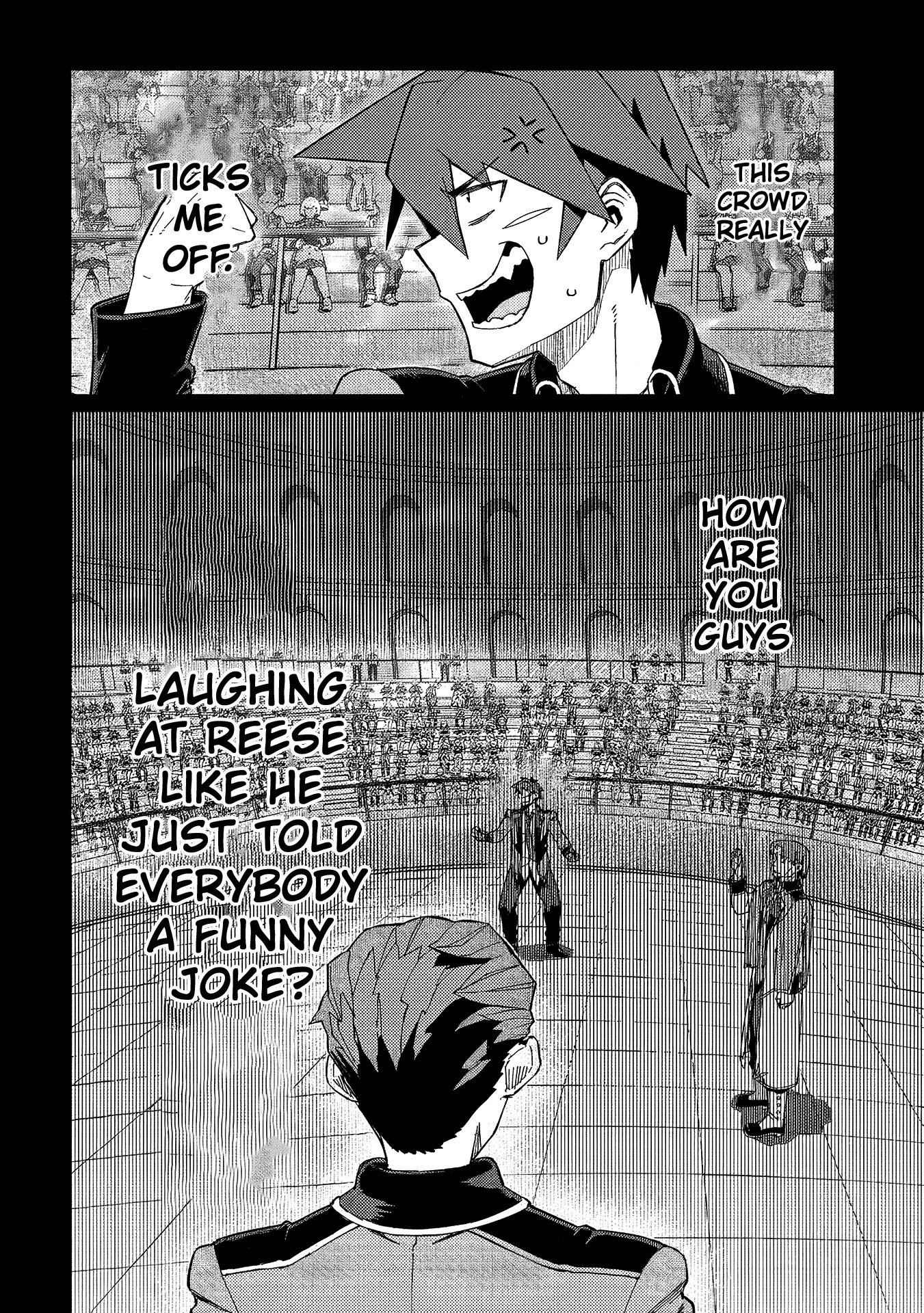 Great Wise Man's Beloved Pupil chapter 11 page 3