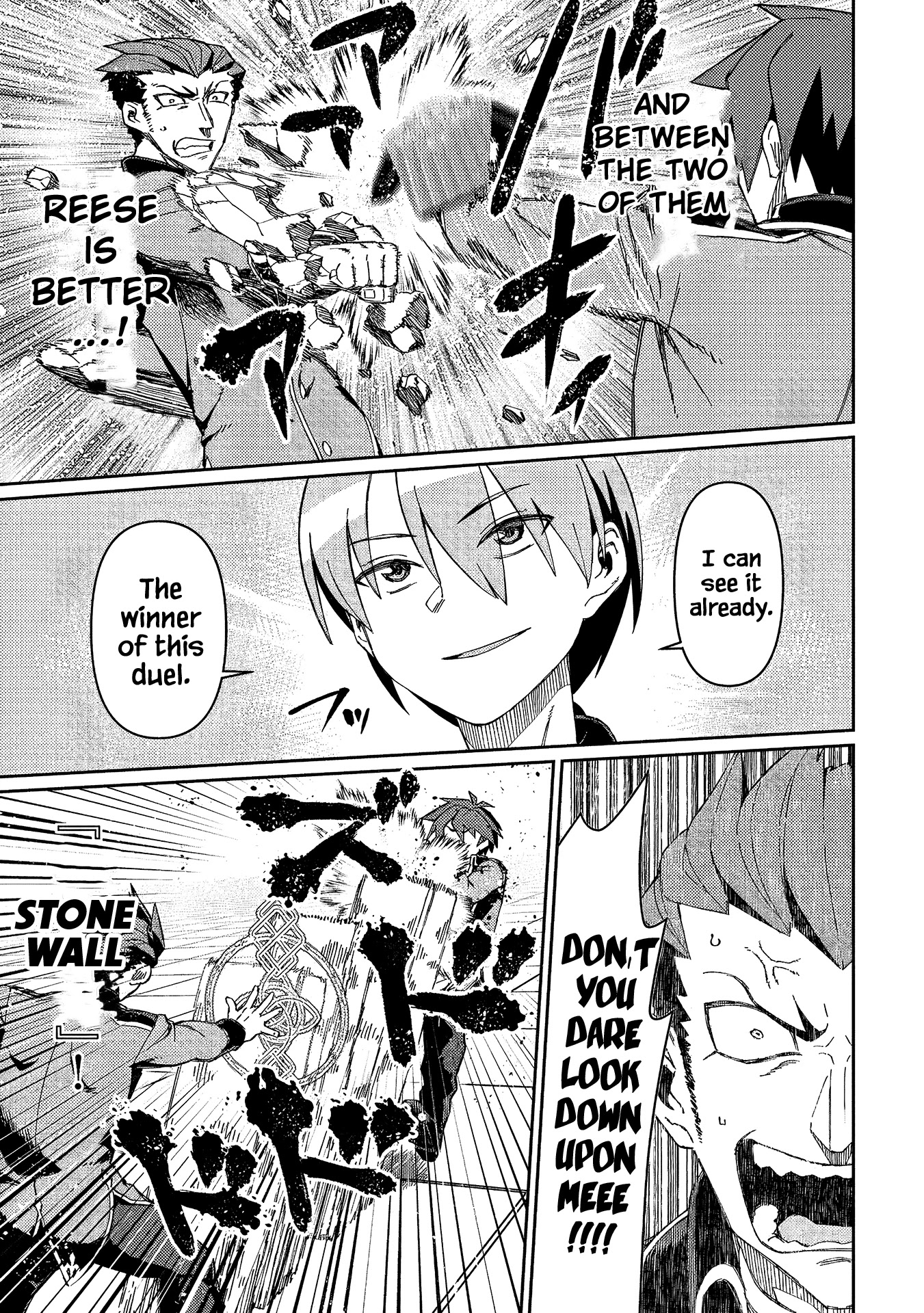 Great Wise Man's Beloved Pupil chapter 11 page 30